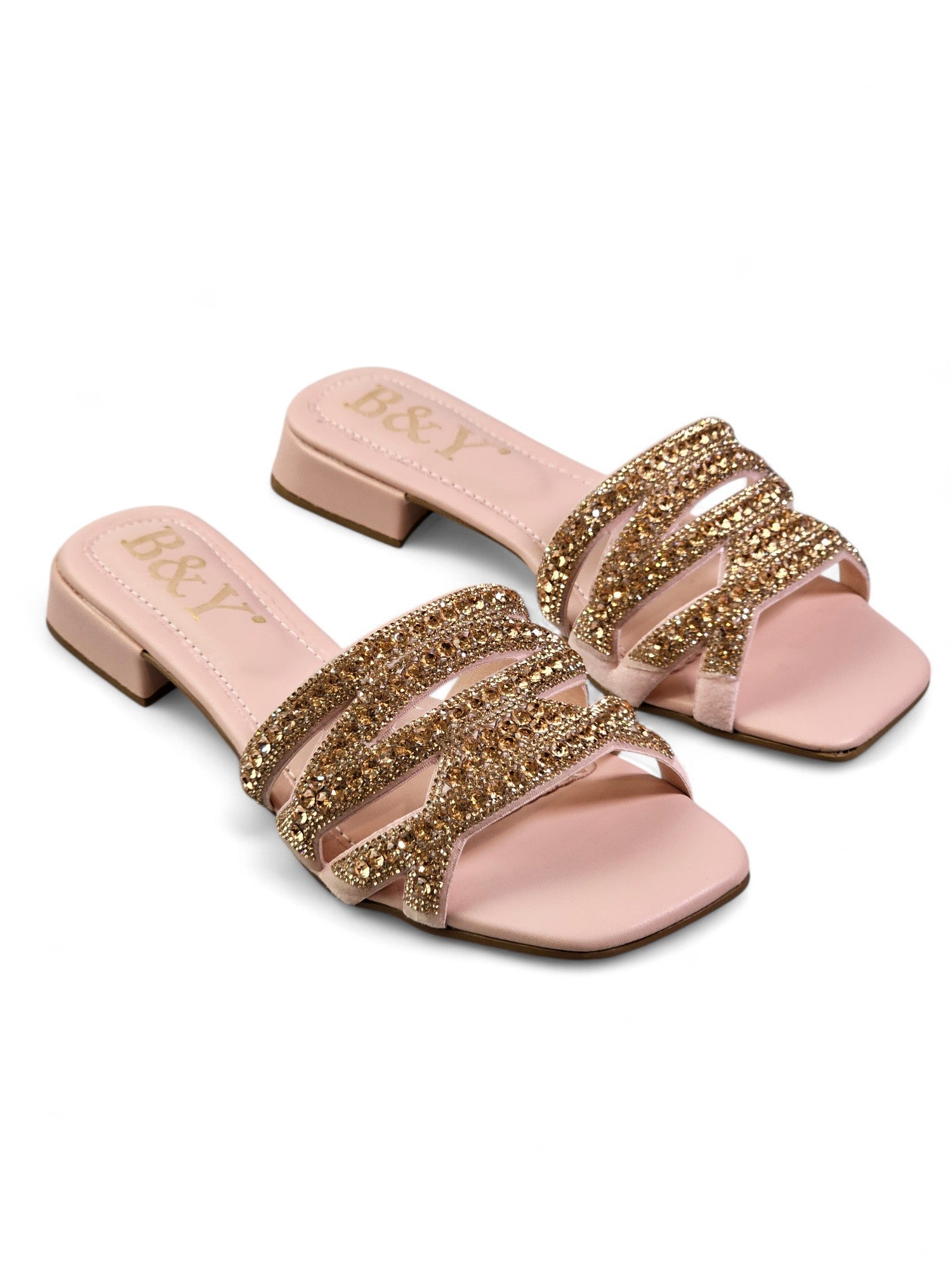 Tamanco 1215 Salto Baixo