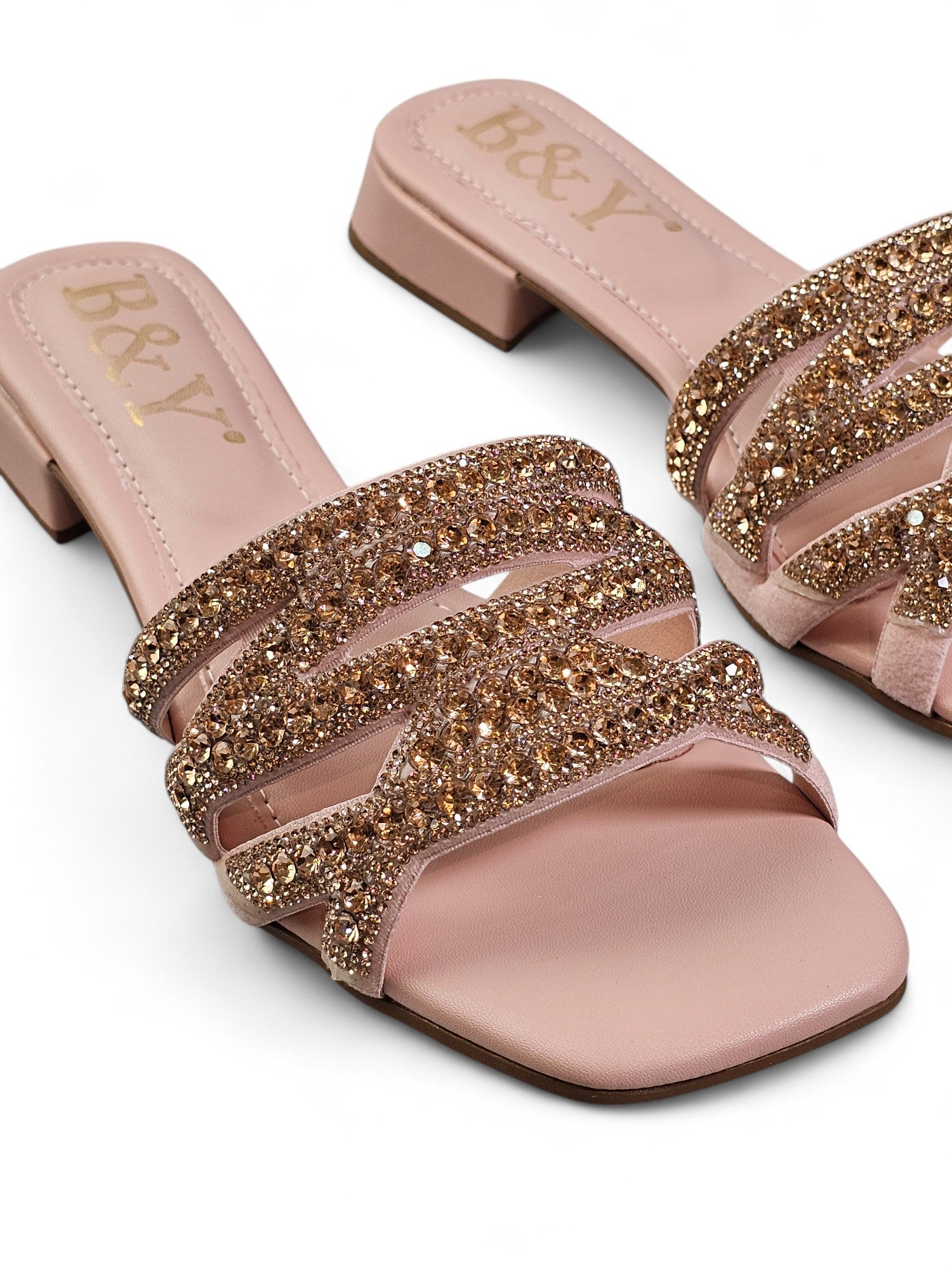 Tamanco 1215 Salto Baixo