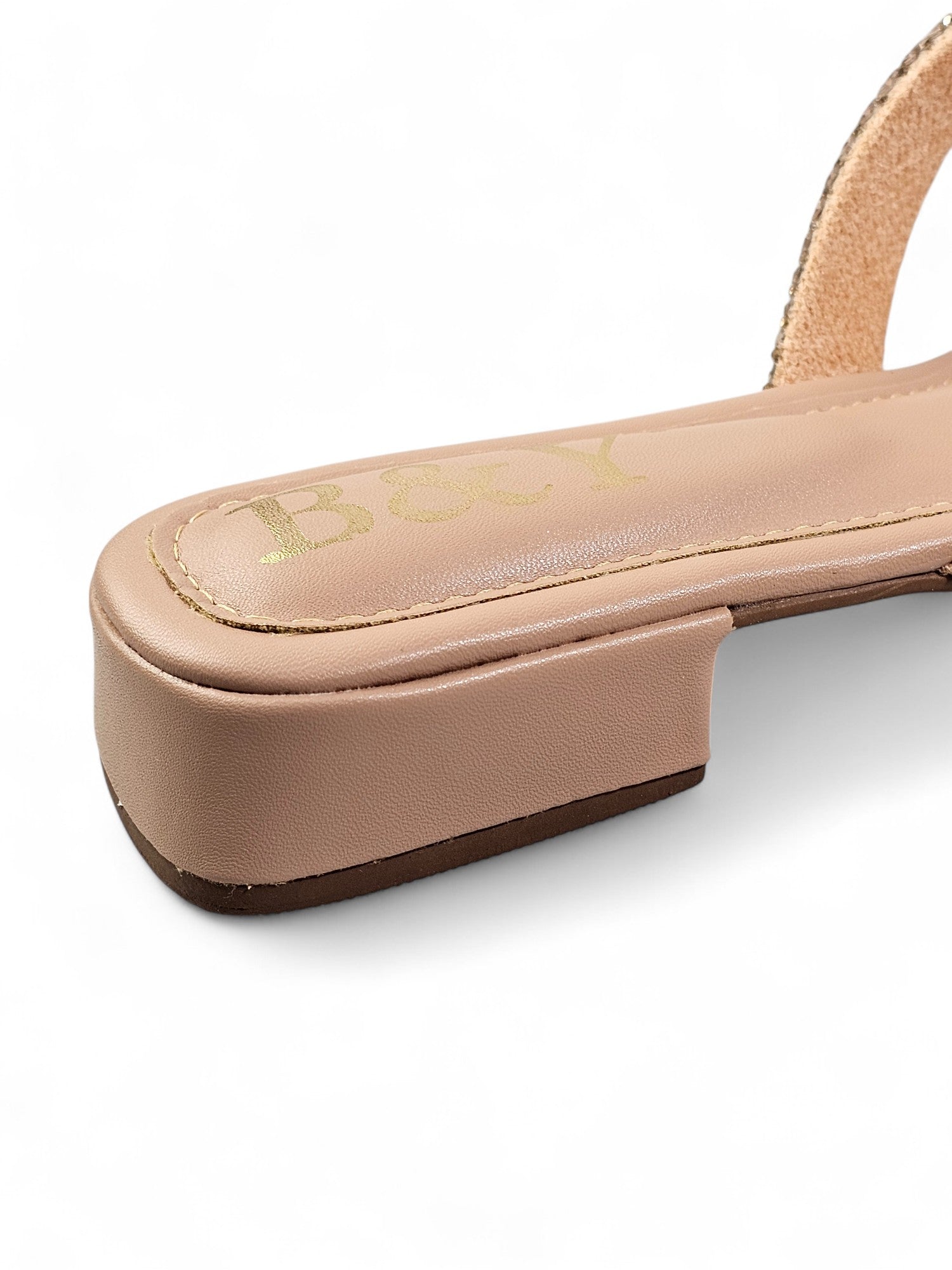 Chinelo 1222 Rosado Salto Baixo