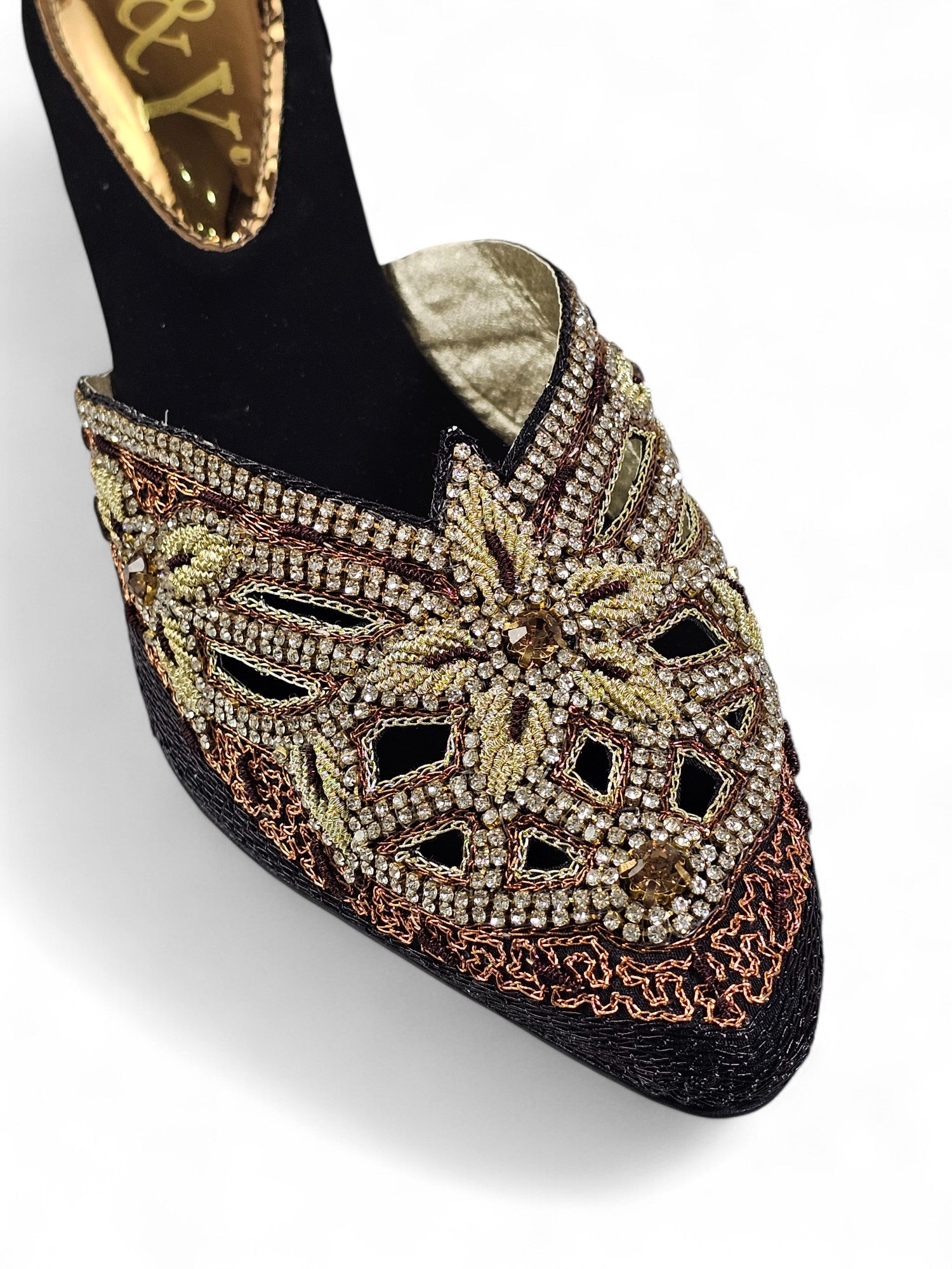 Mule 9203 Toque de Ouro Salto Médio