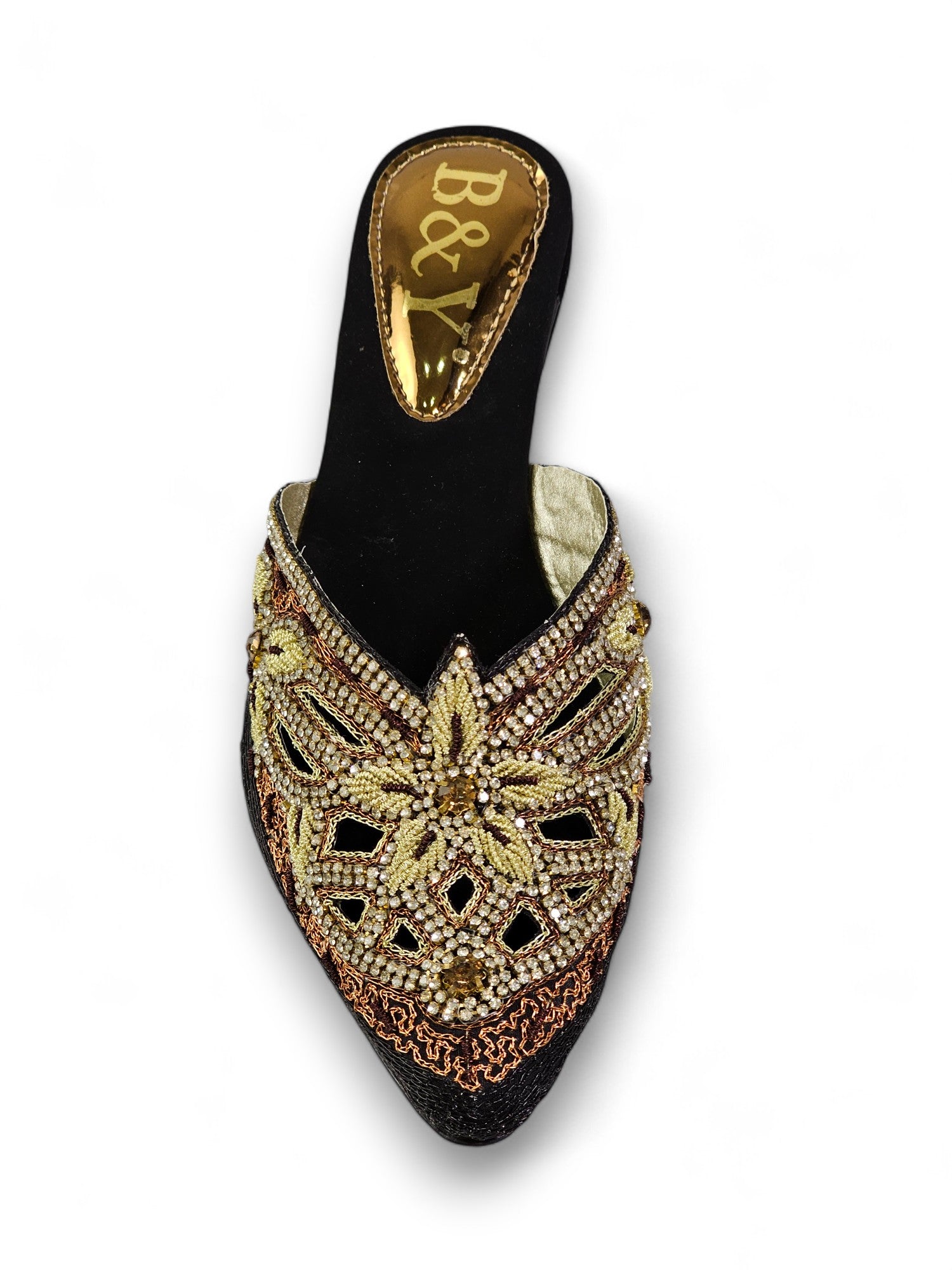 Mule 9203 Toque de Ouro Salto Médio