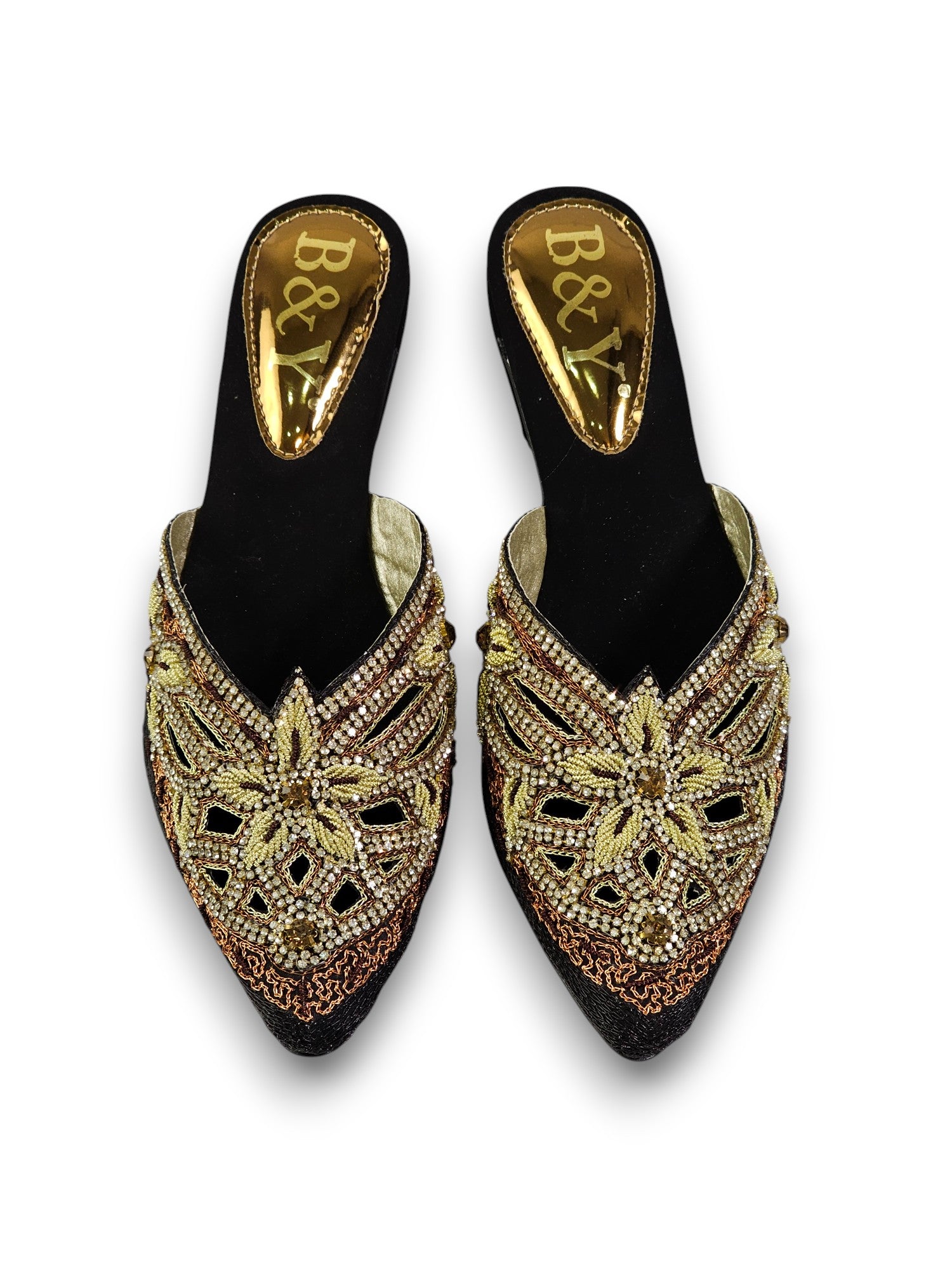 Mule 9203 Toque de Ouro Salto Médio