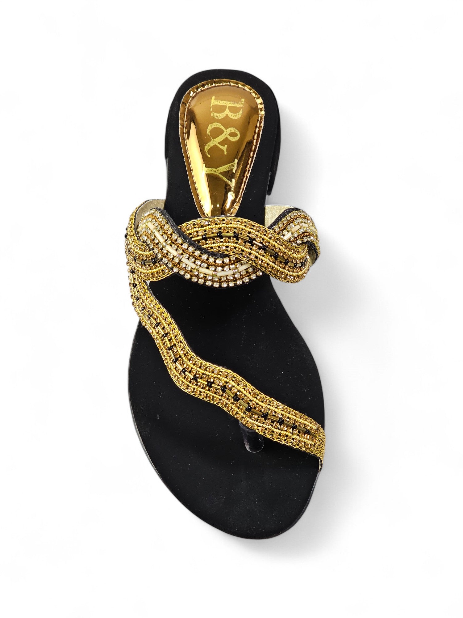 Tamanco 9617 Preto Salto Bloco