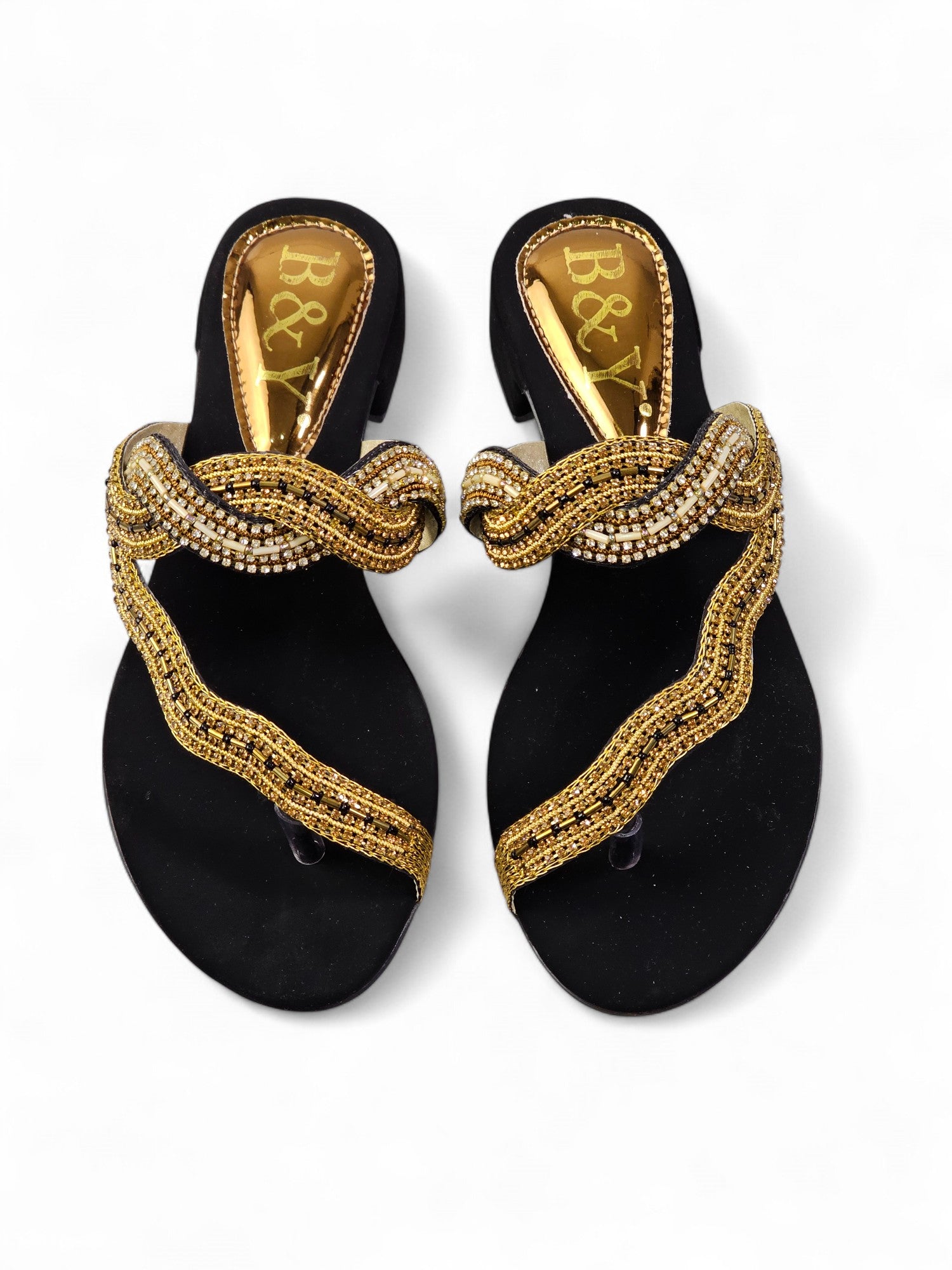 Tamanco 9617 Preto Salto Bloco