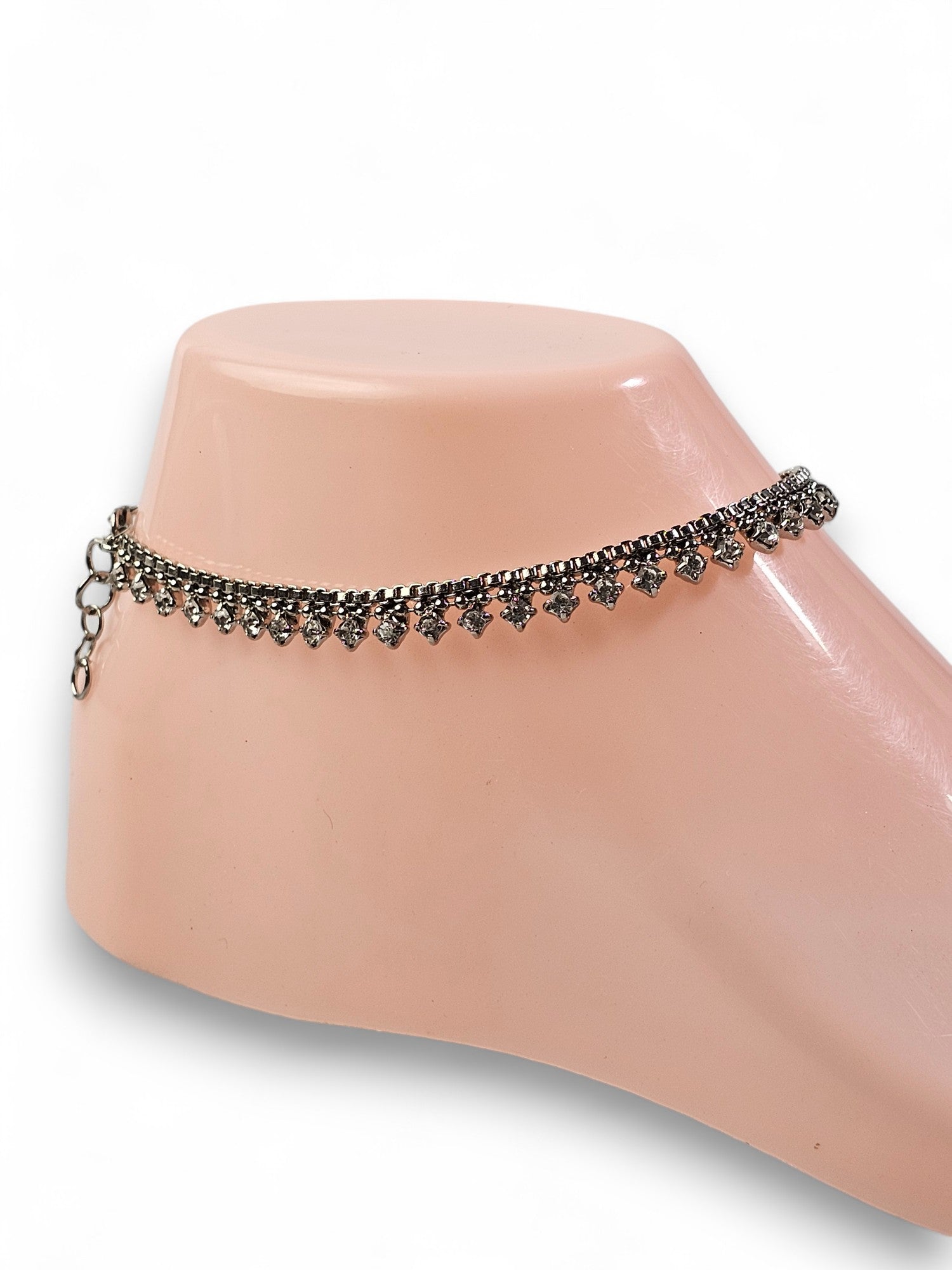 Tornozileira Prata 001