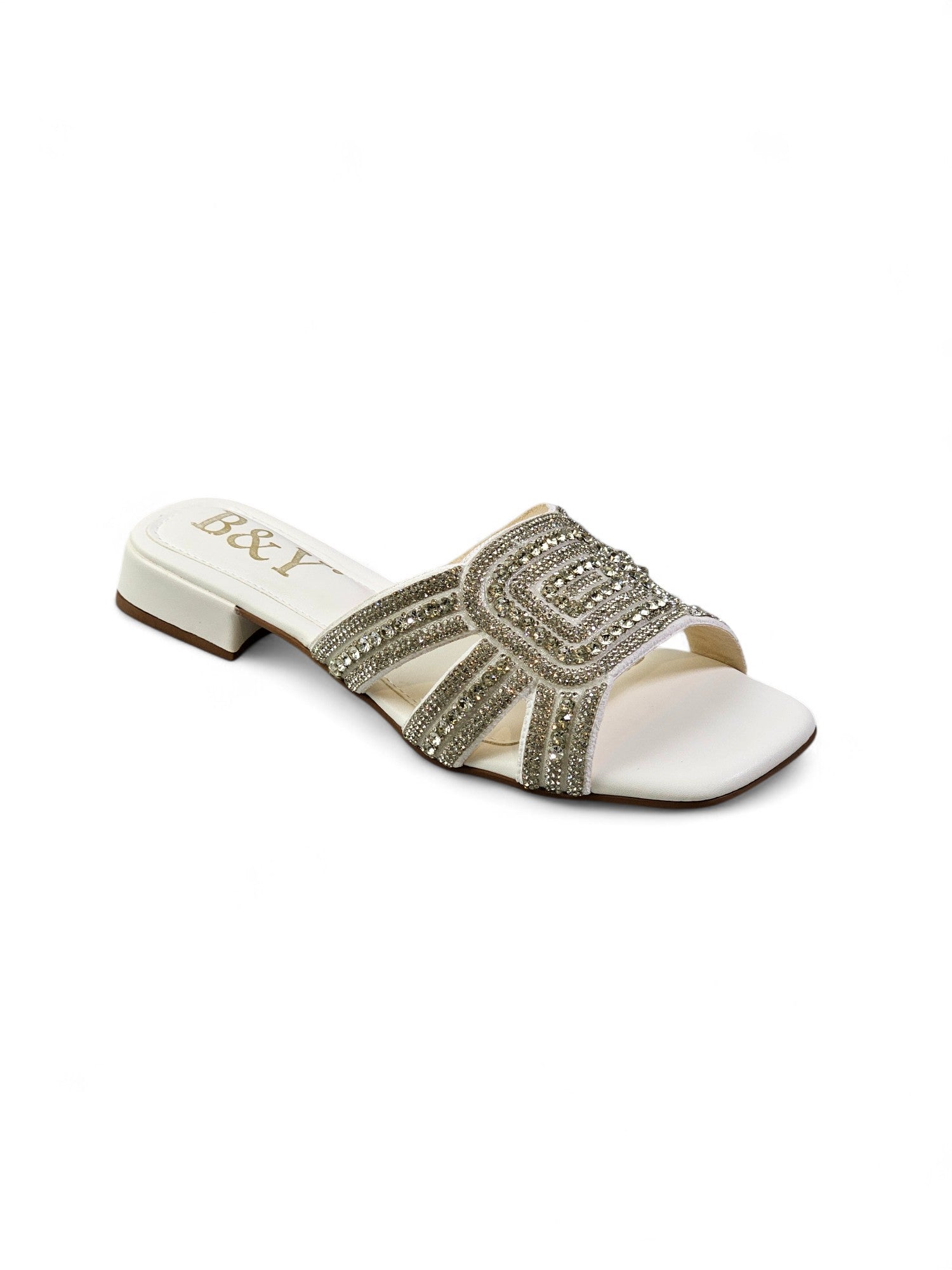 Tamanco 1220 Salto Baixo