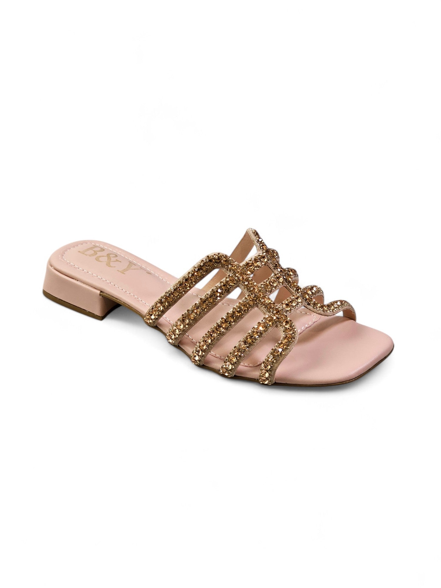 Tamanco 1216 Salto Baixo