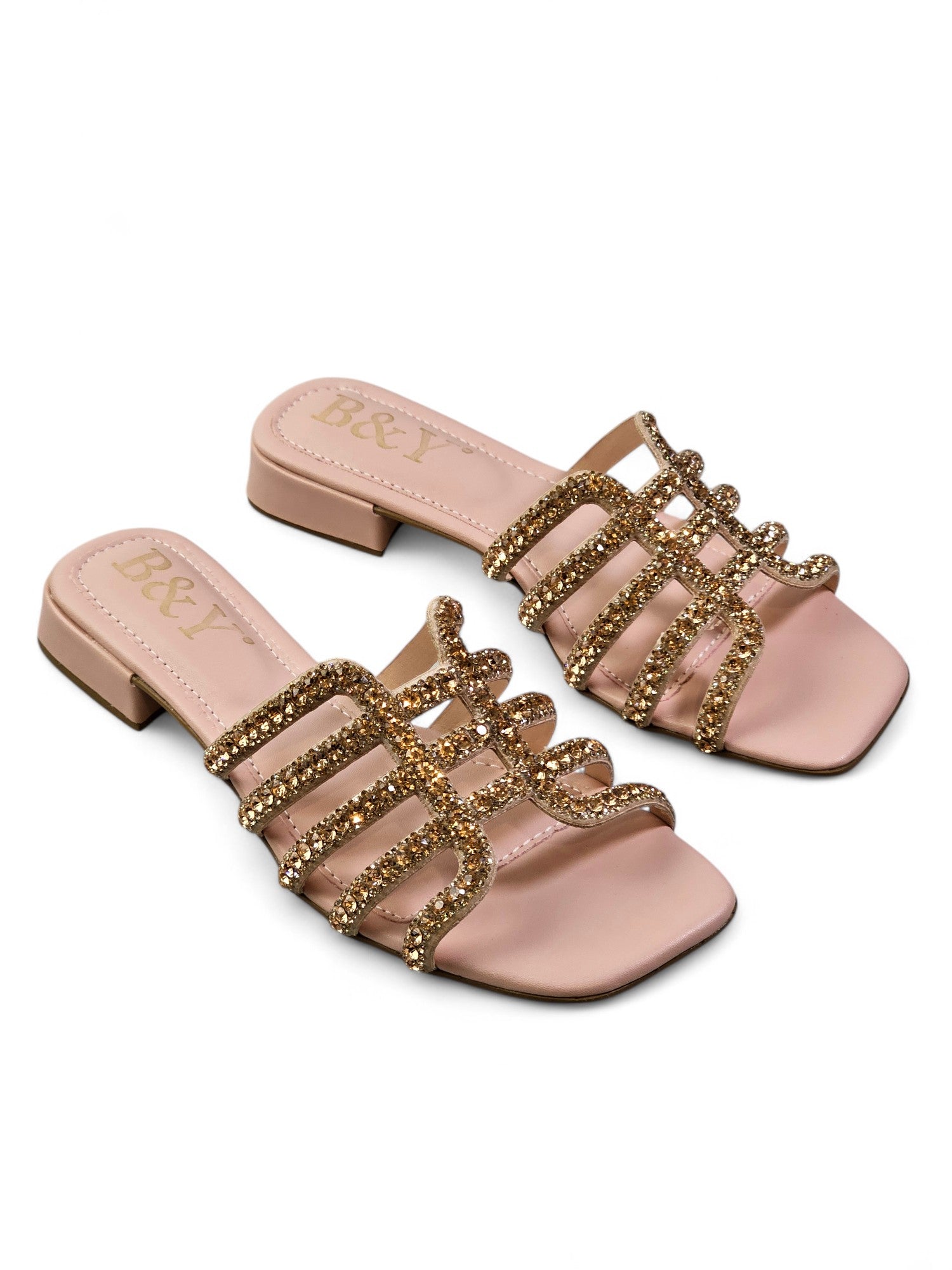 Tamanco 1216 Salto Baixo