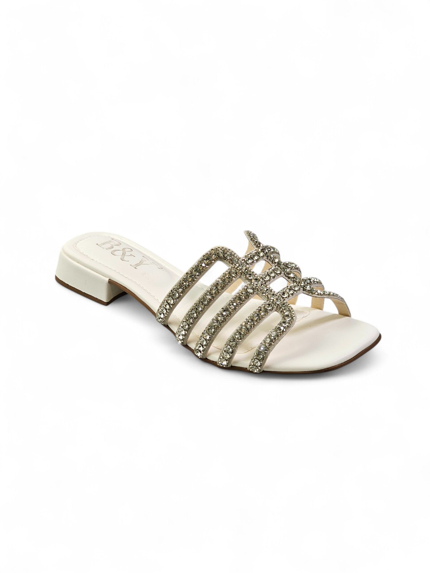 Tamanco 1216 Salto Baixo