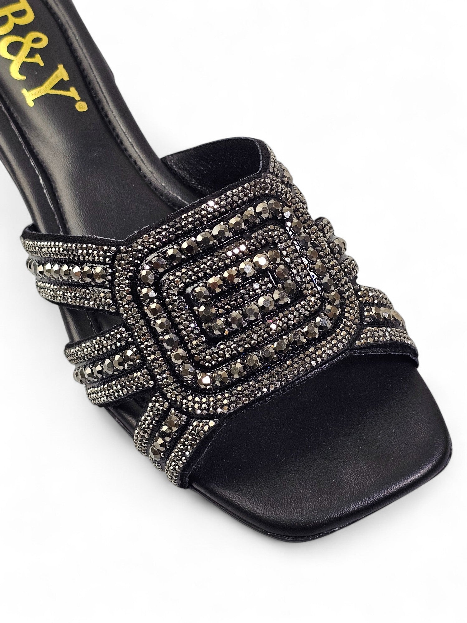 Tamanco 1220 Salto Baixo