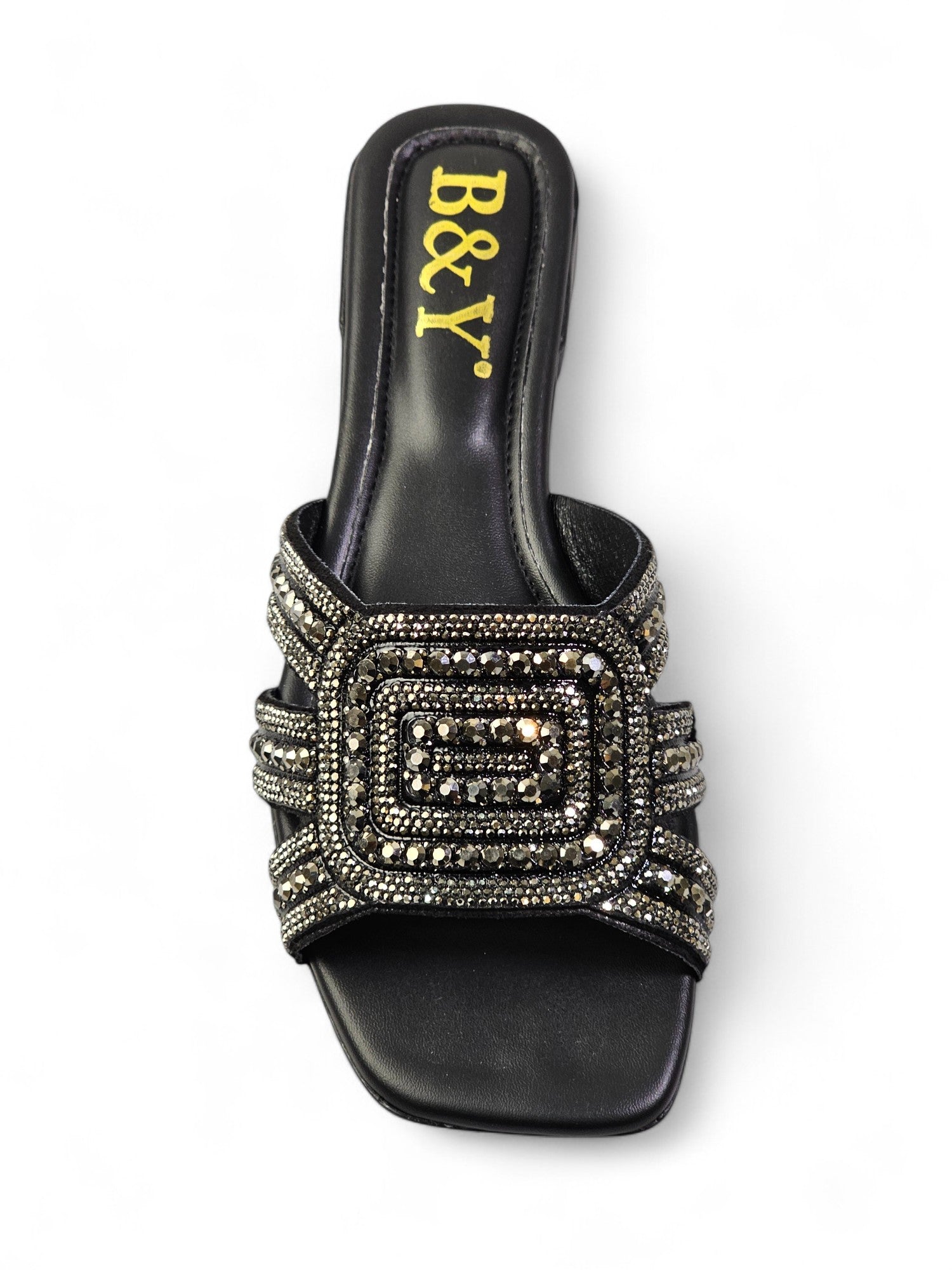 Tamanco 1220 Salto Baixo