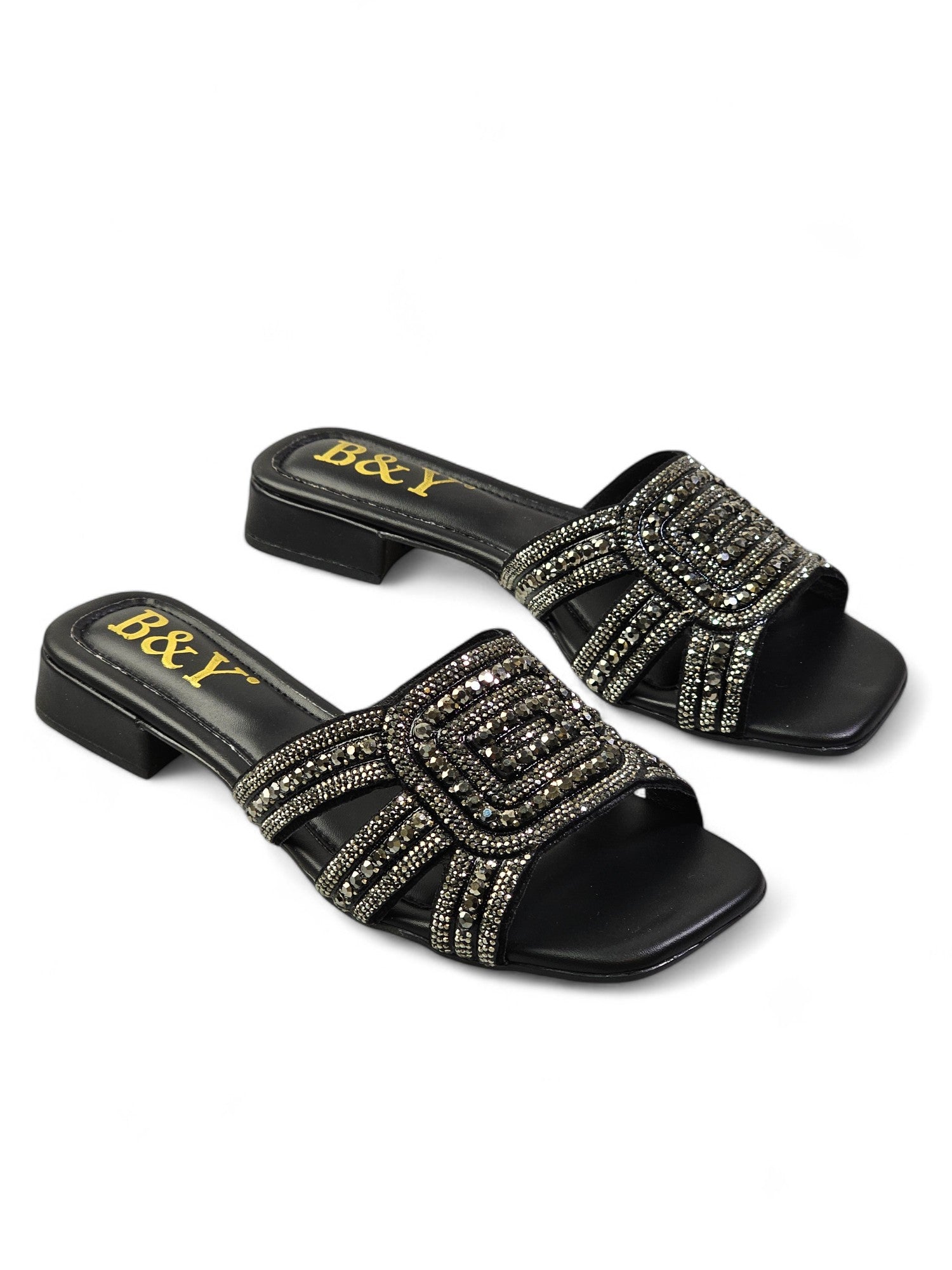 Tamanco 1220 Salto Baixo