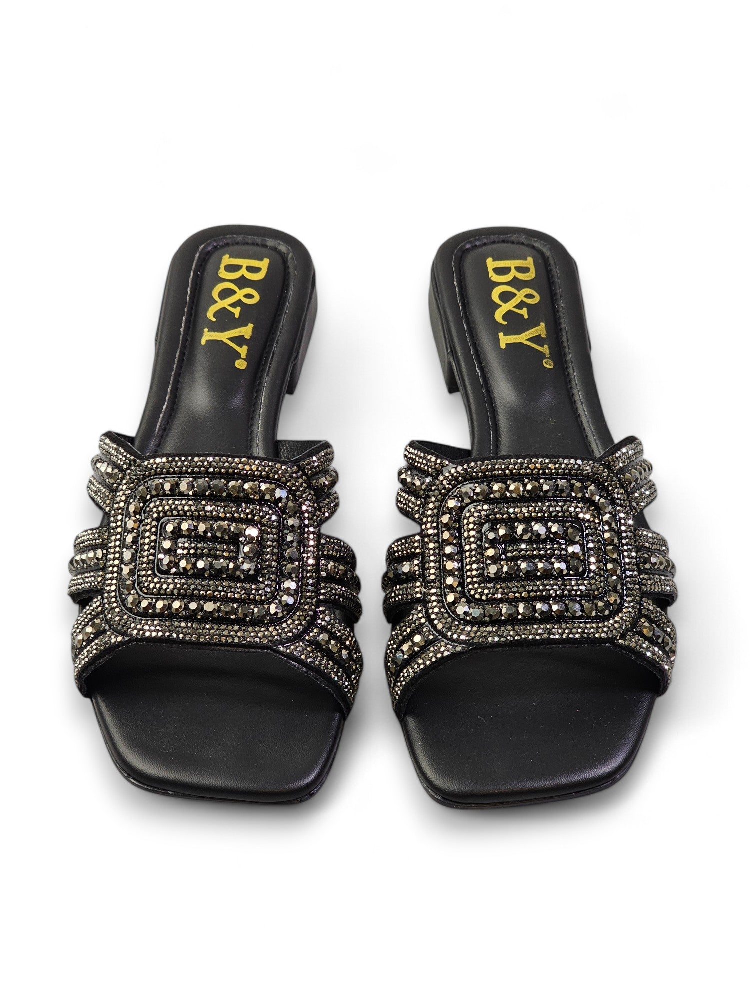 Tamanco 1220 Salto Baixo