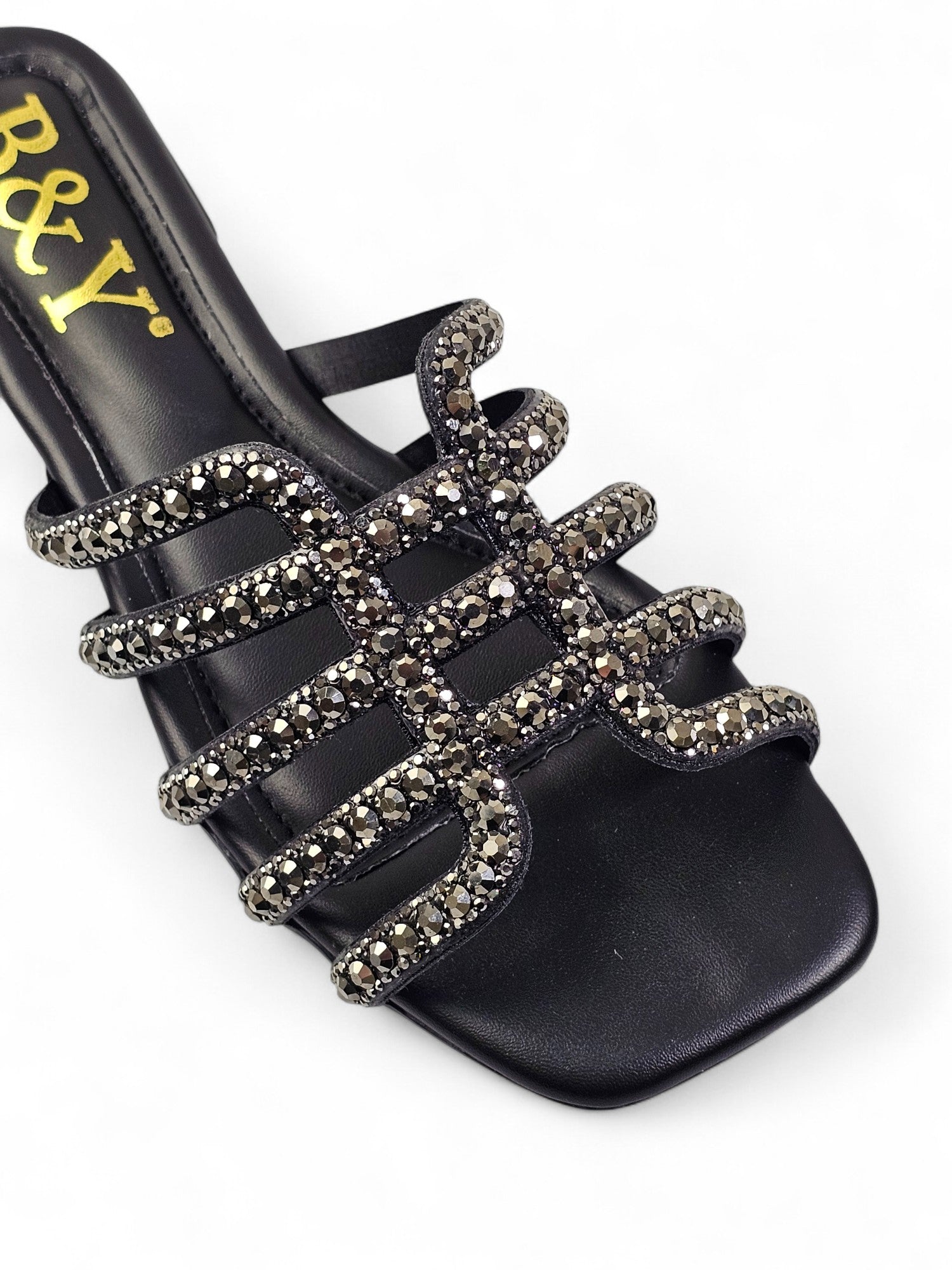 Tamanco 1216 Salto Baixo