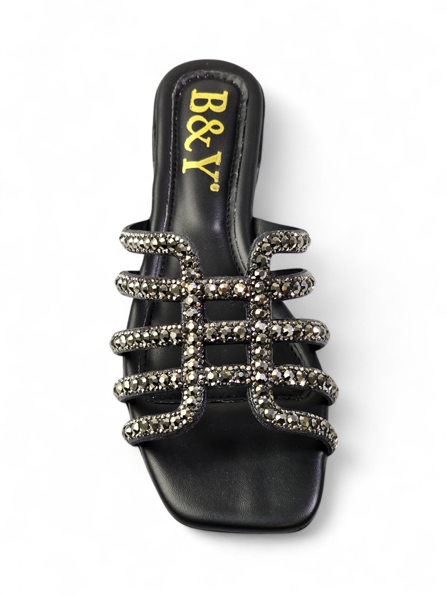 Tamanco 1216 Salto Baixo