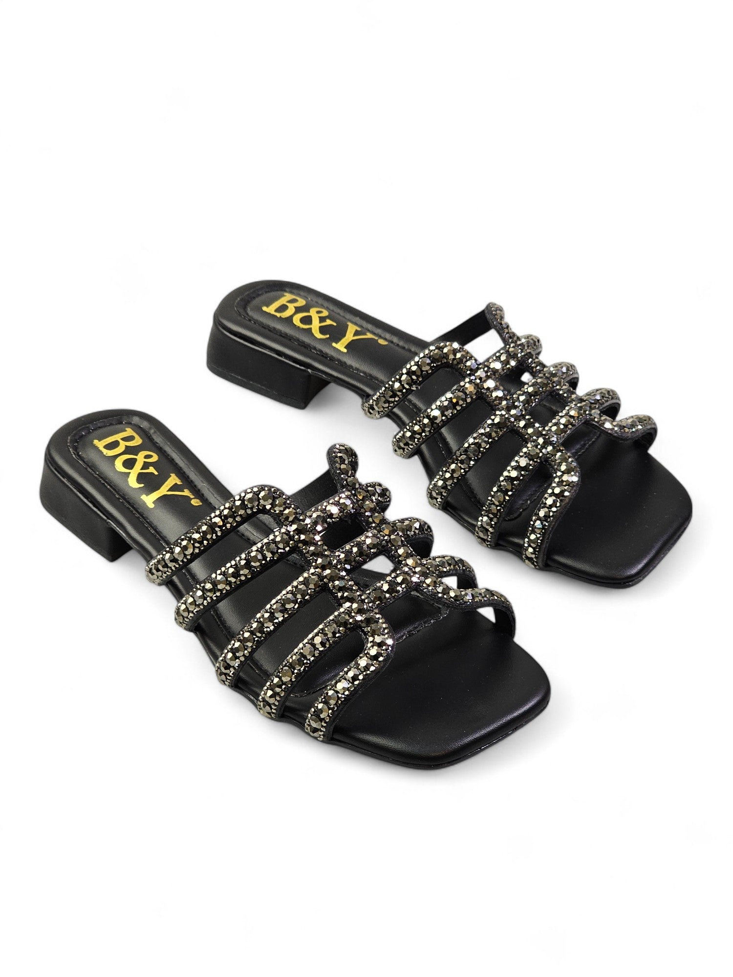 Tamanco 1216 Salto Baixo