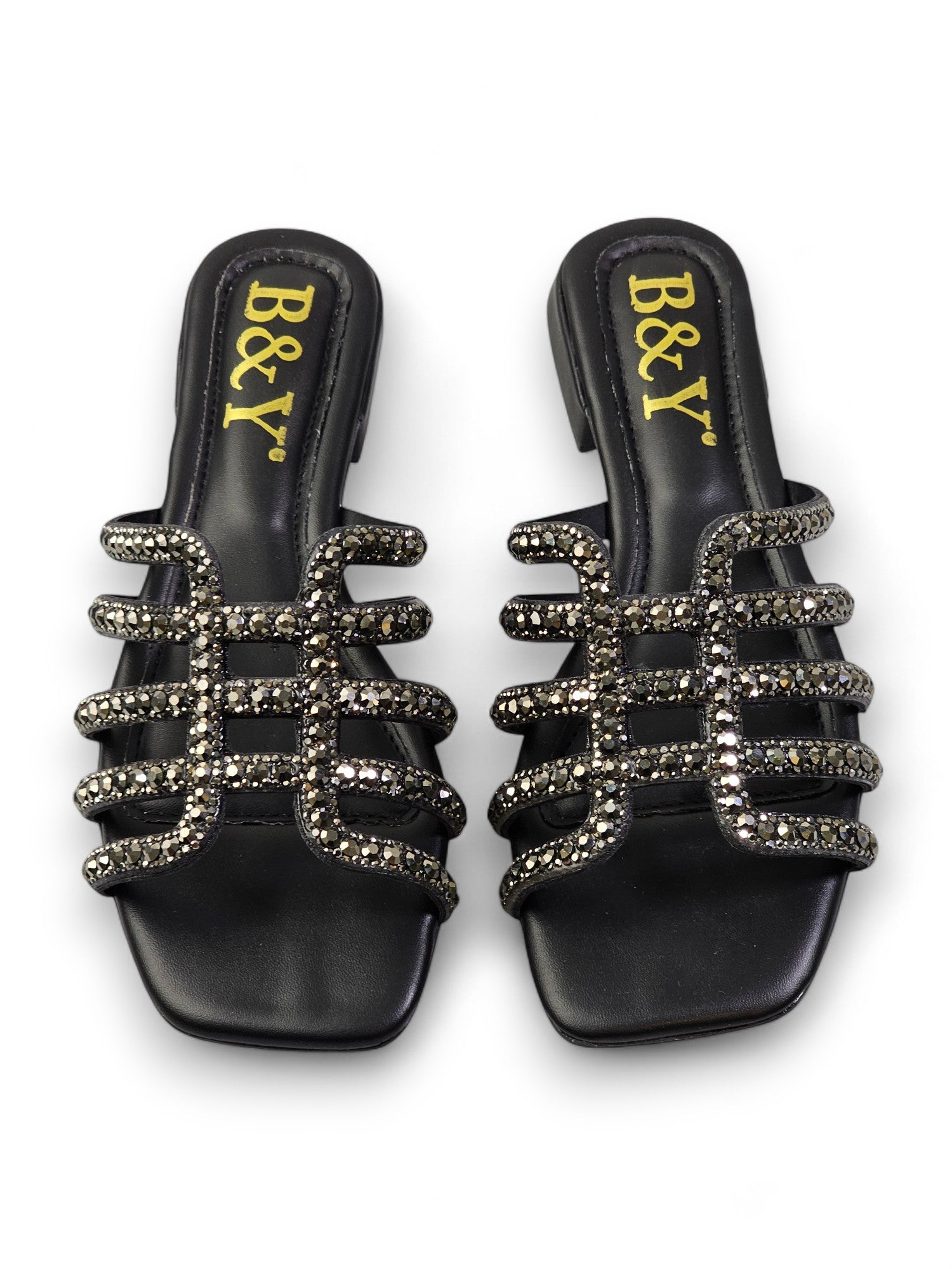 Tamanco 1216 Salto Baixo