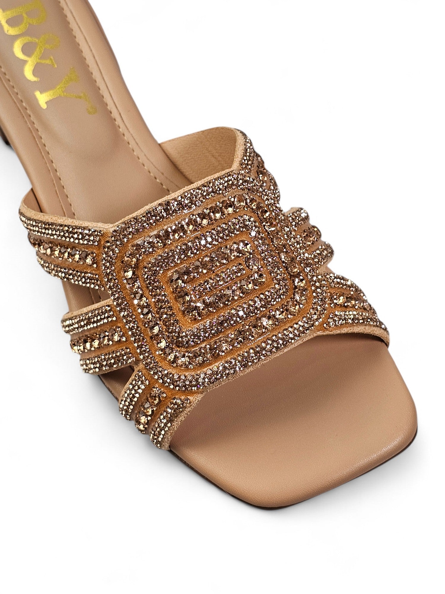 Tamanco 1220 Salto Baixo