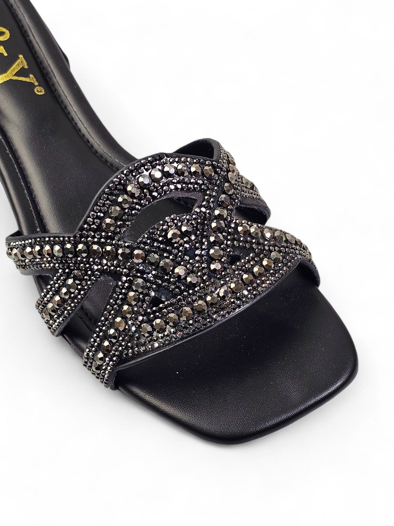 Tamanco 1218 Salto Baixo