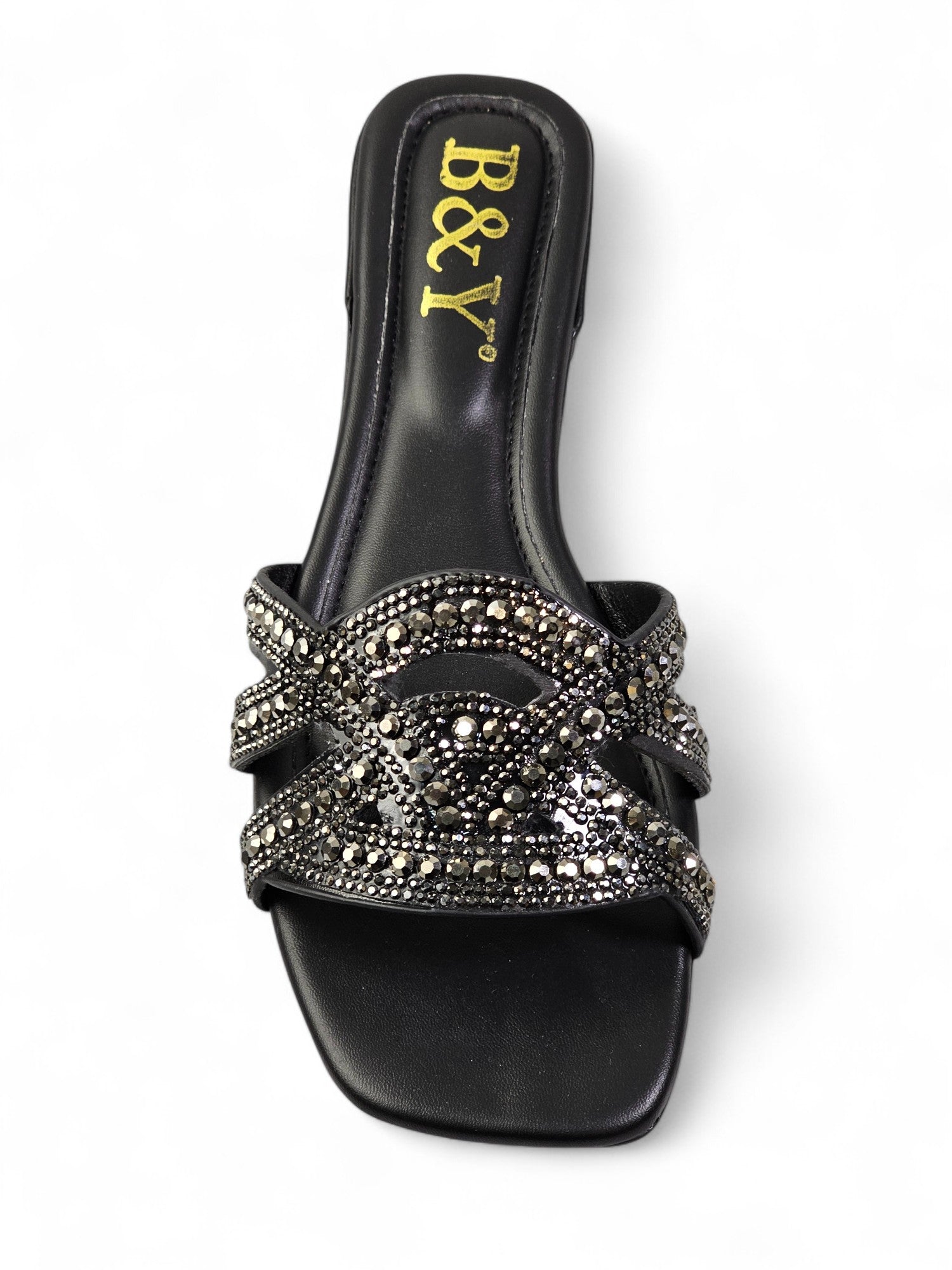 Tamanco 1218 Salto Baixo