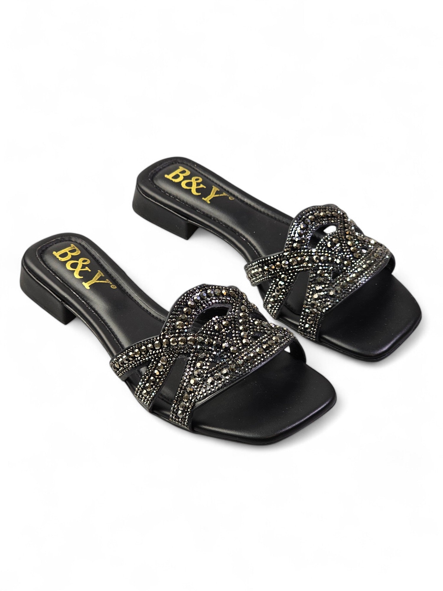 Tamanco 1218 Salto Baixo