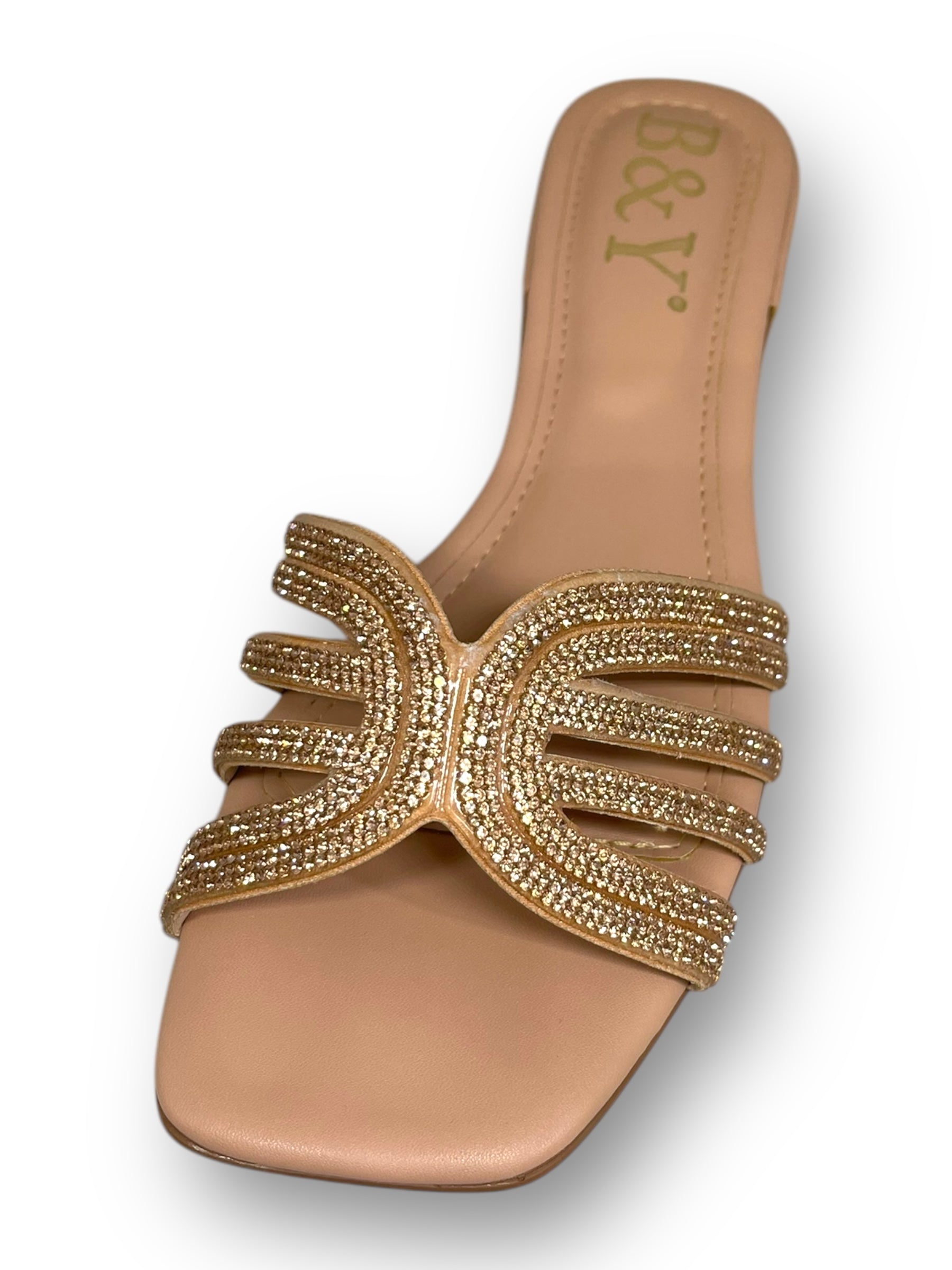 Tamanco 1230 Rosado Salto Baixo