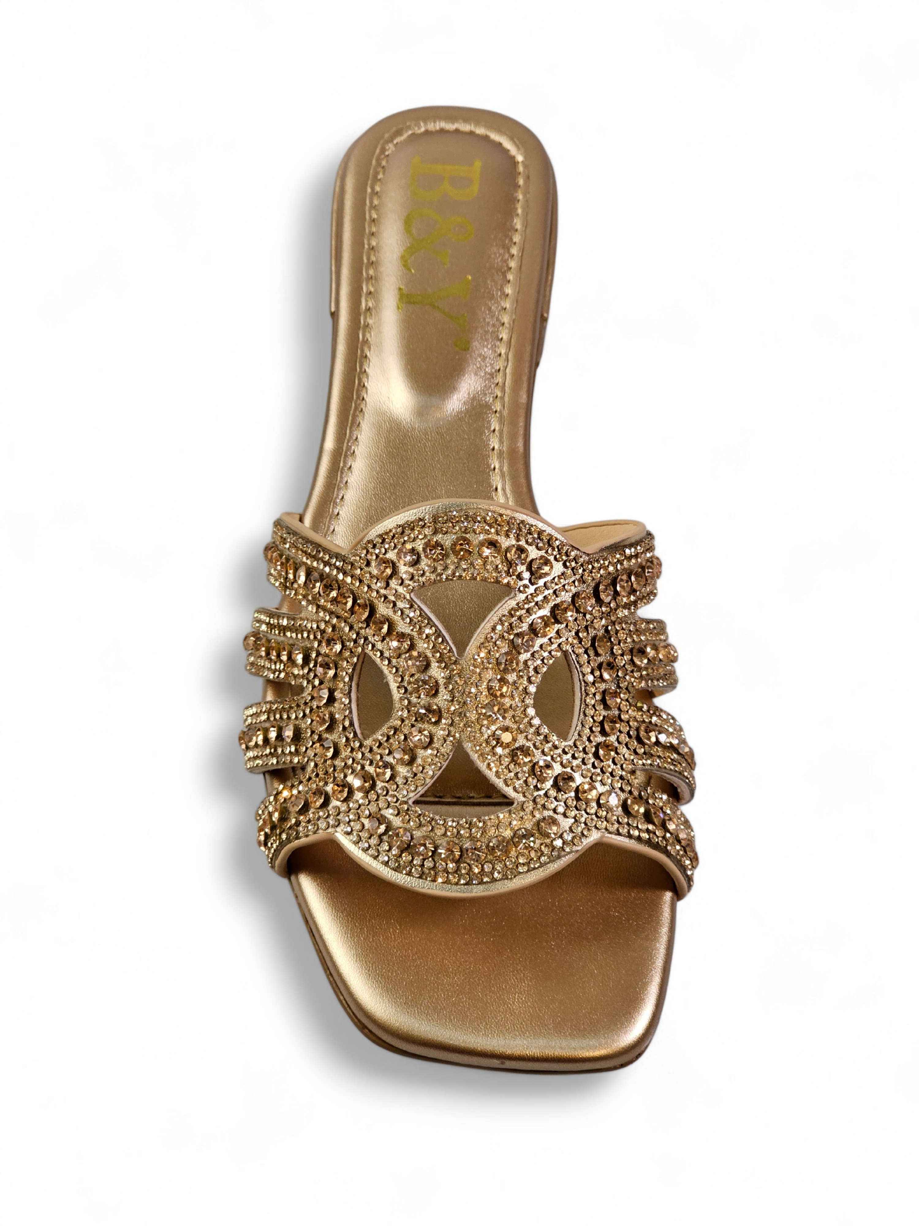 Tamanco 1219 Salto Baixo