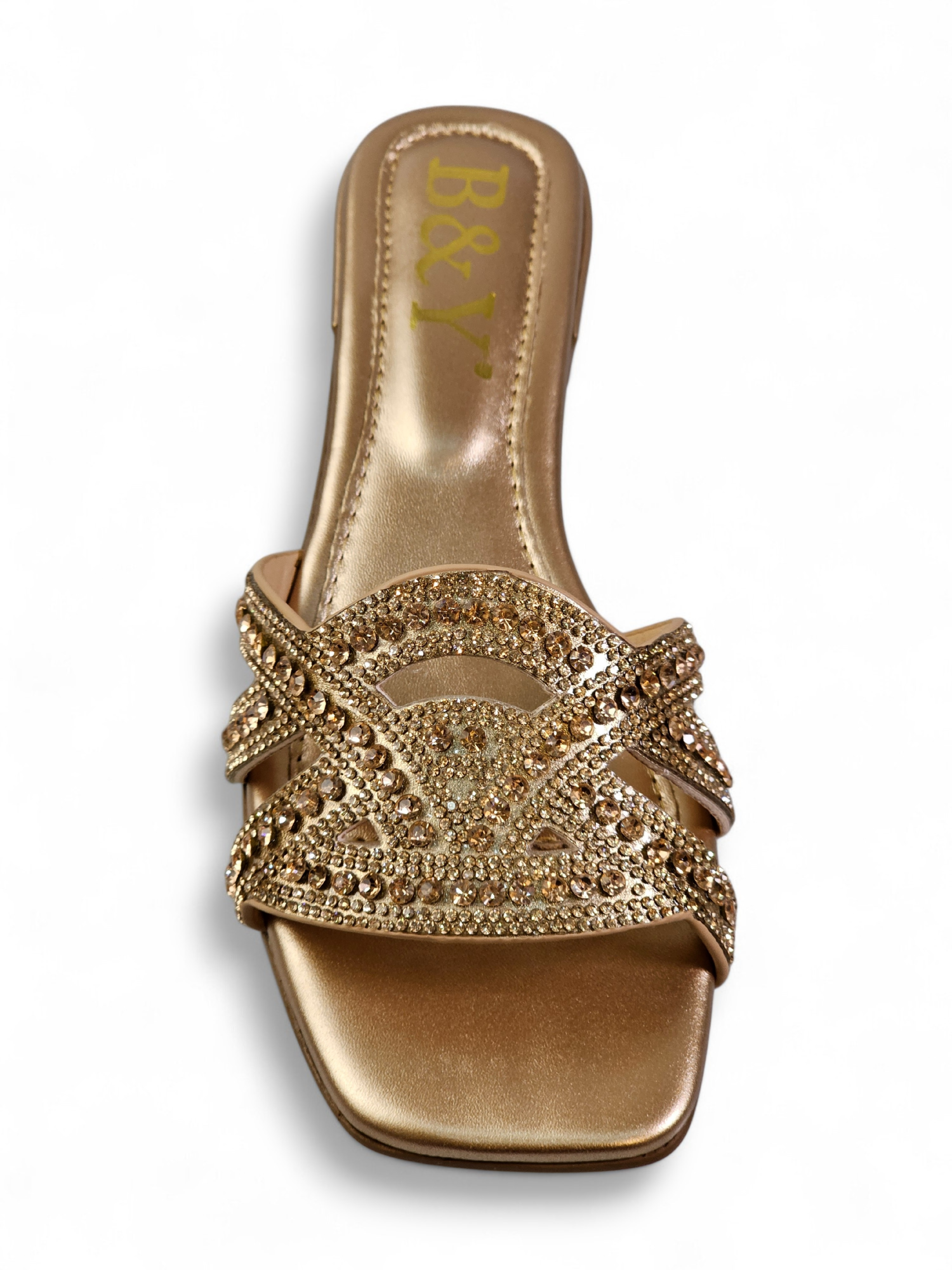 Tamanco 1218 Salto Baixo