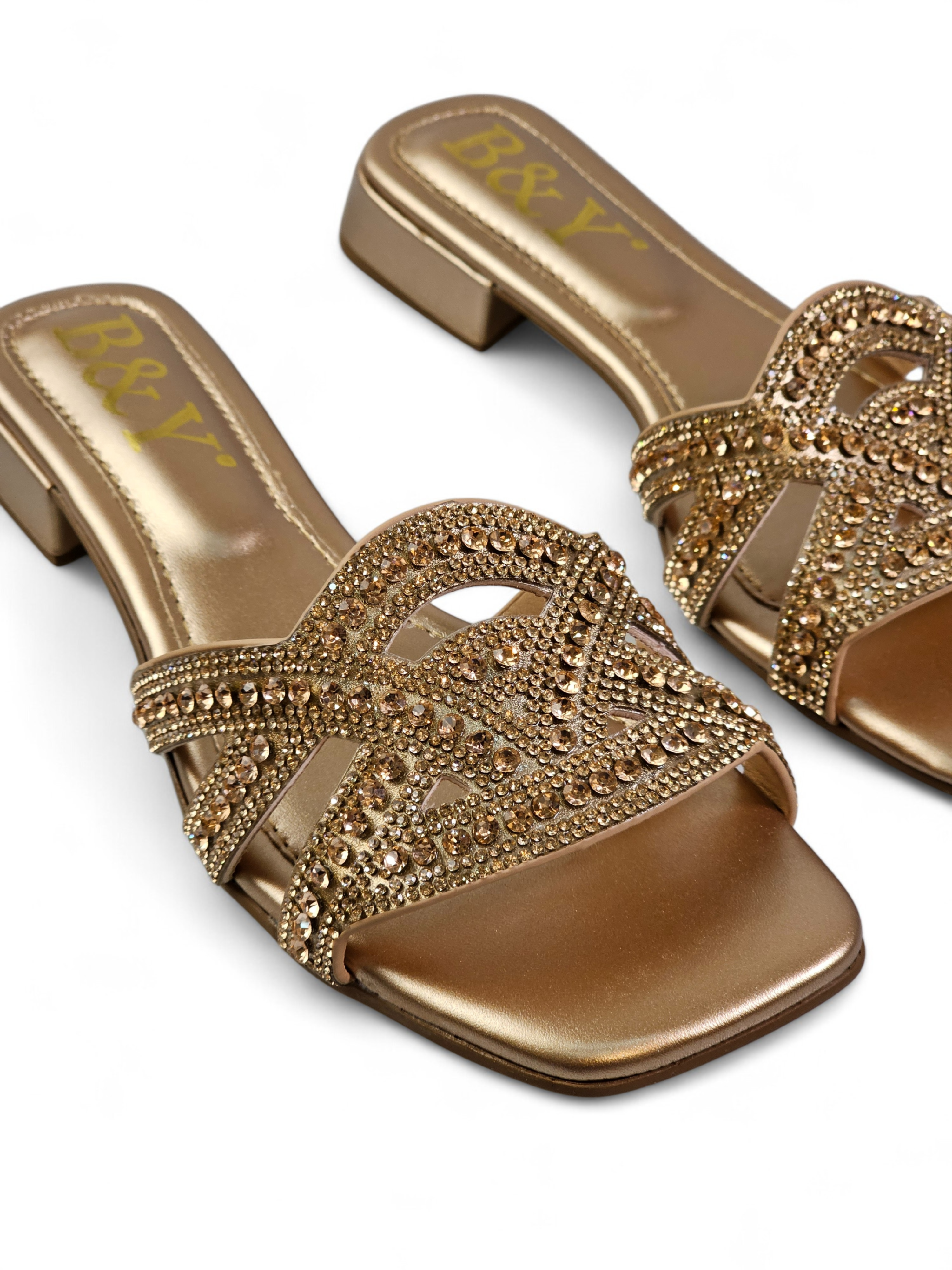 Tamanco 1218 Salto Baixo