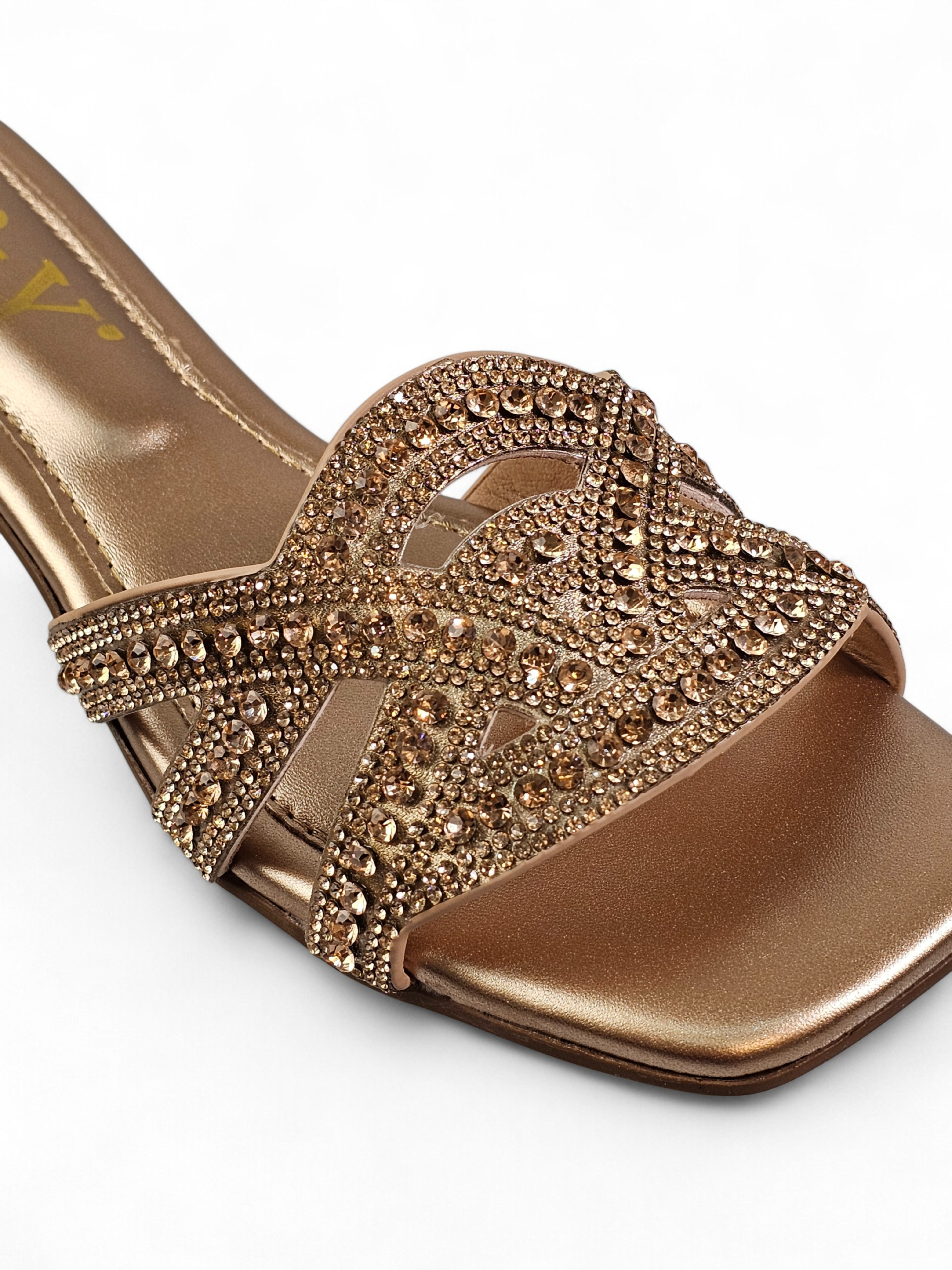 Tamanco 1218 Salto Baixo