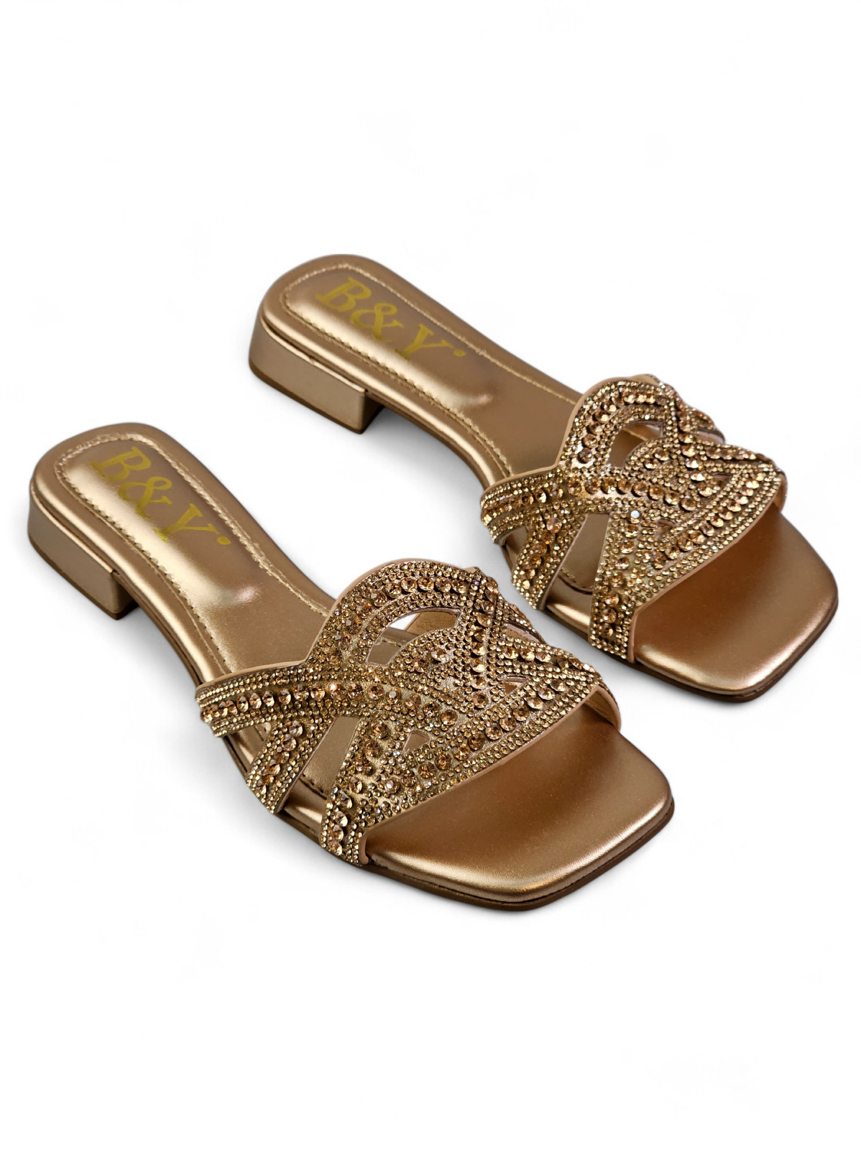 Tamanco 1218 Salto Baixo