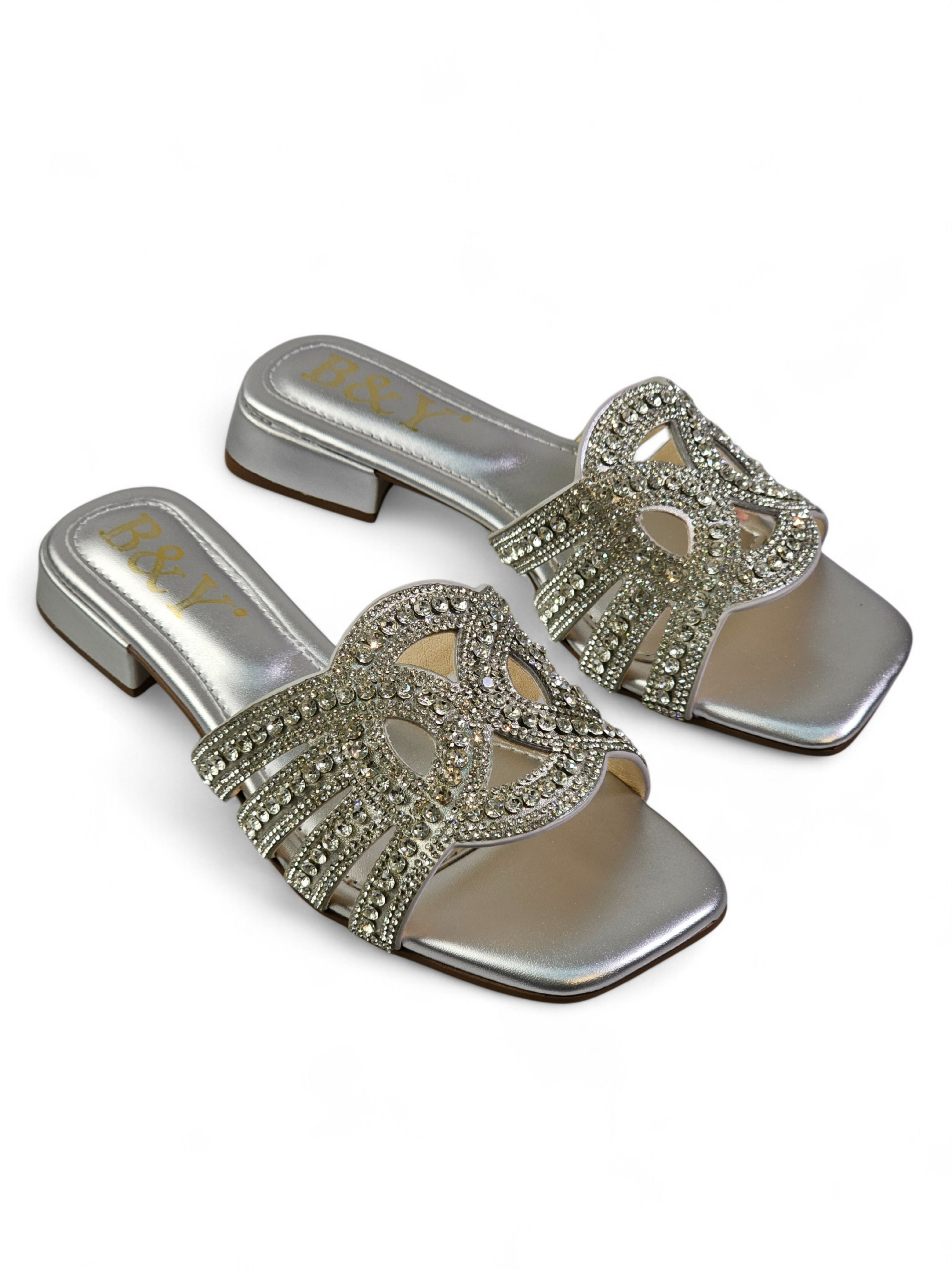 Tamanco 1219 Salto Baixo