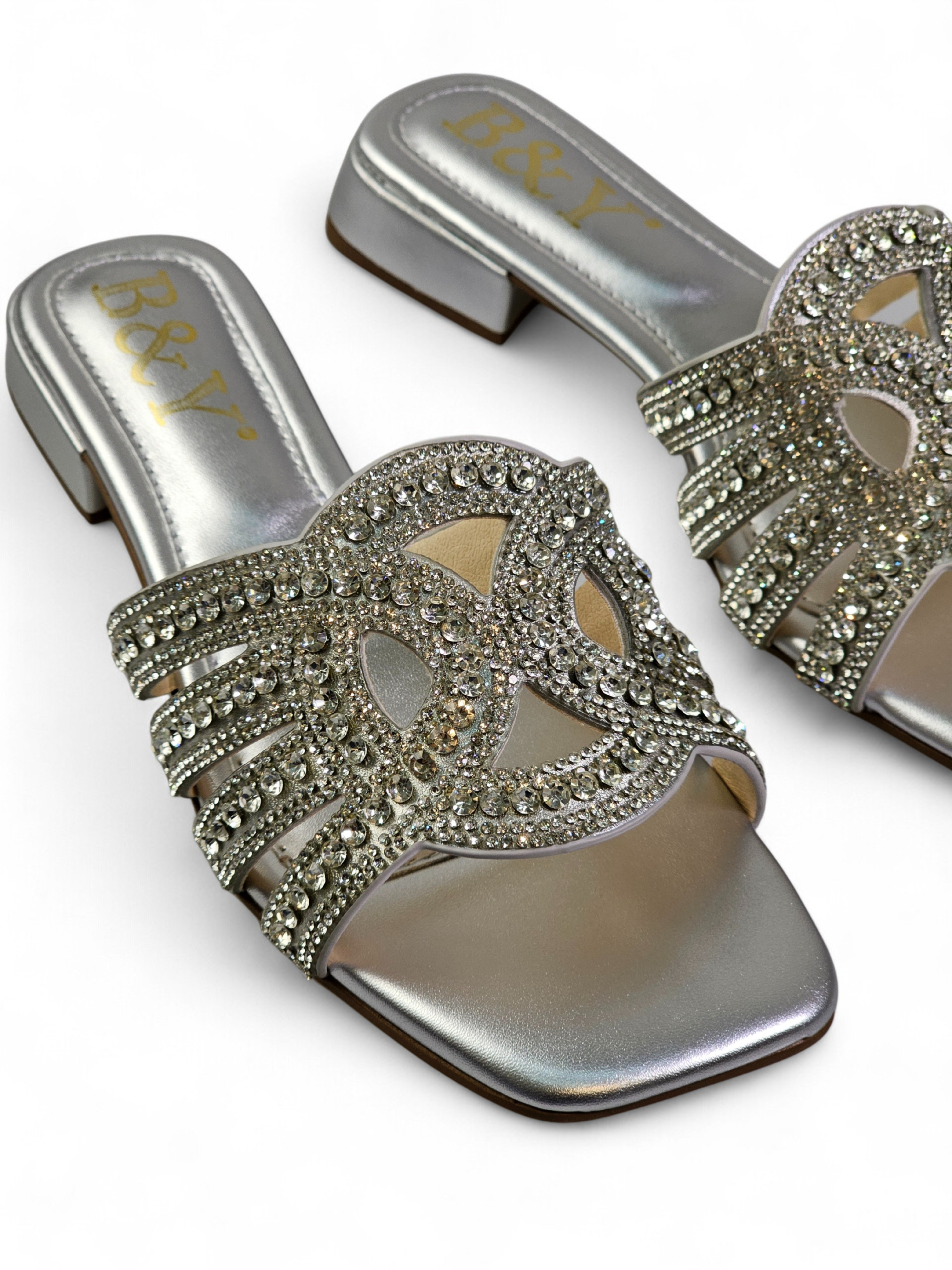 Tamanco 1219 Salto Baixo