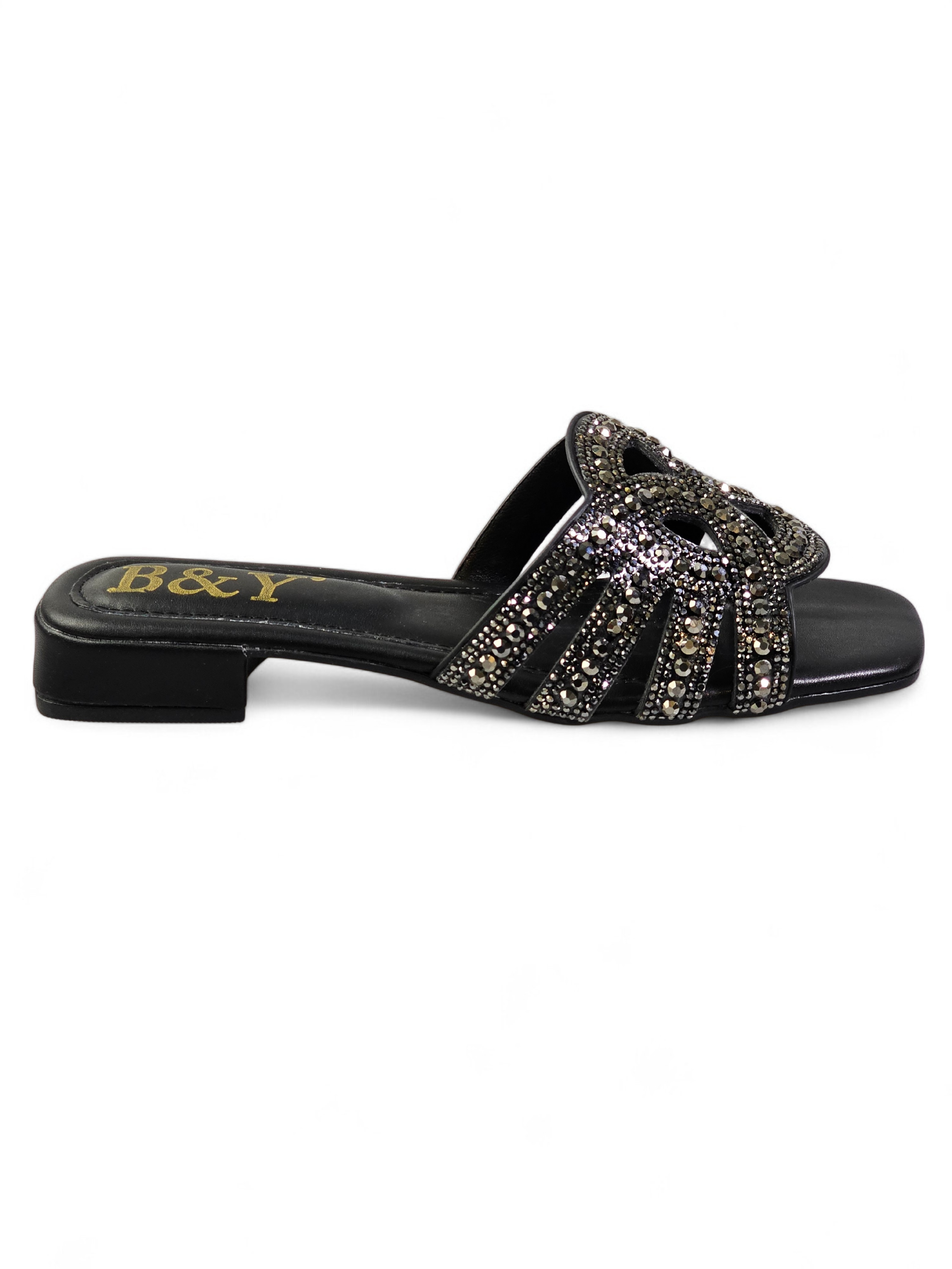 Tamanco 1219 Salto Baixo