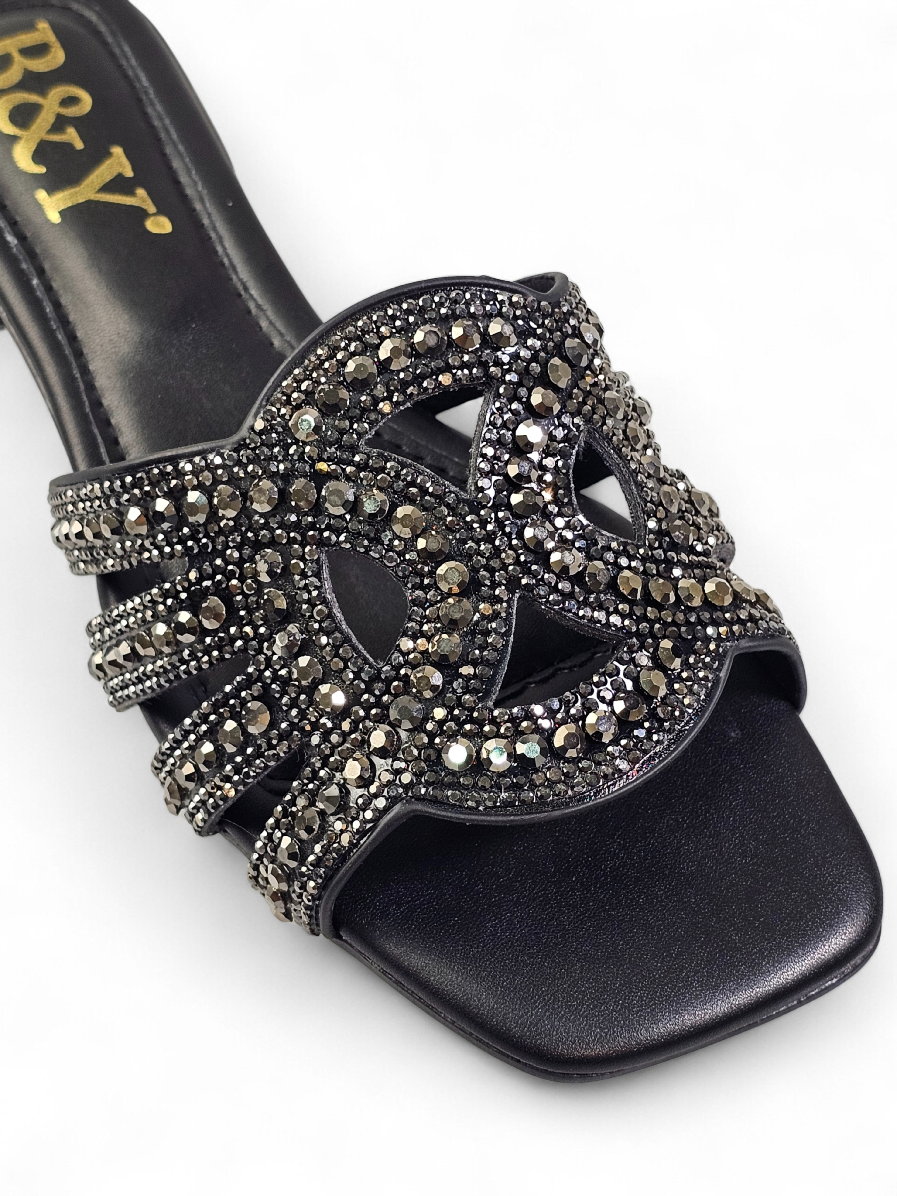 Tamanco 1219 Salto Baixo