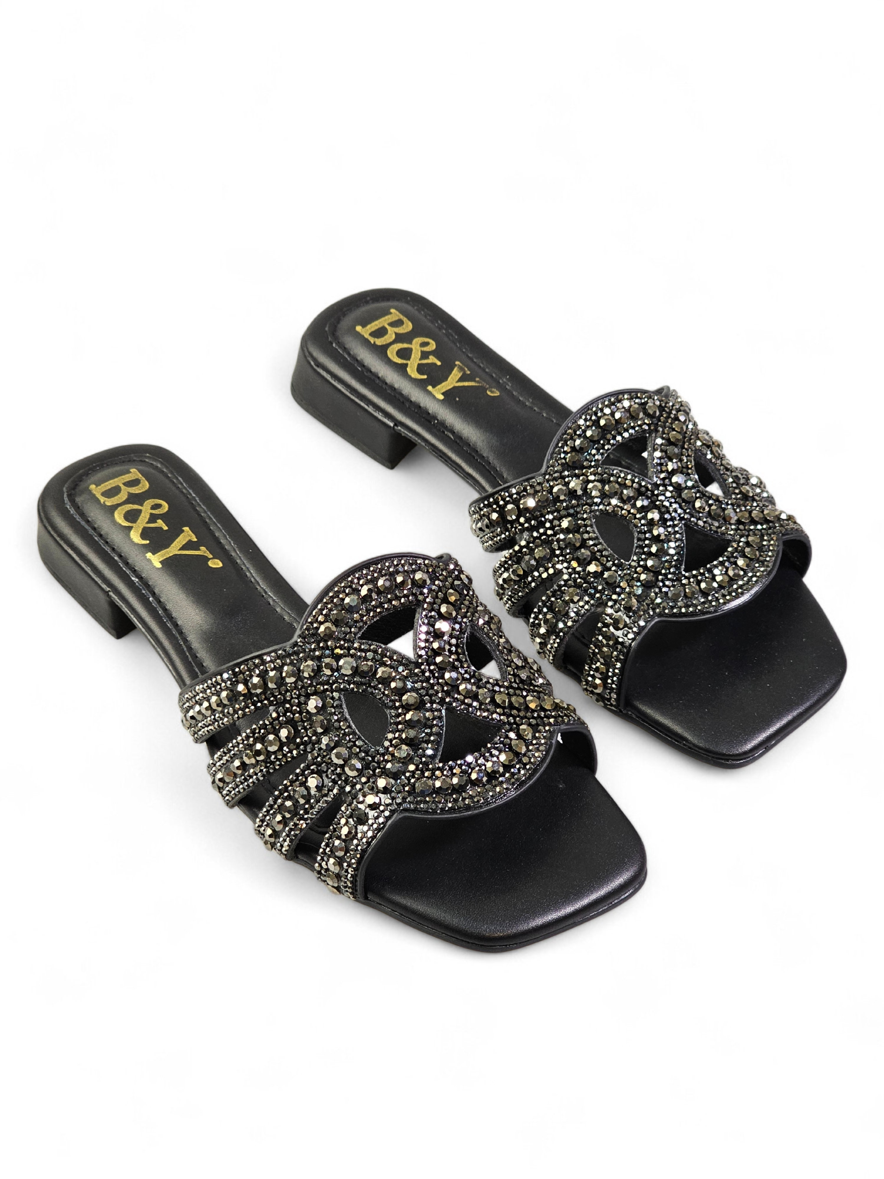 Tamanco 1219 Salto Baixo