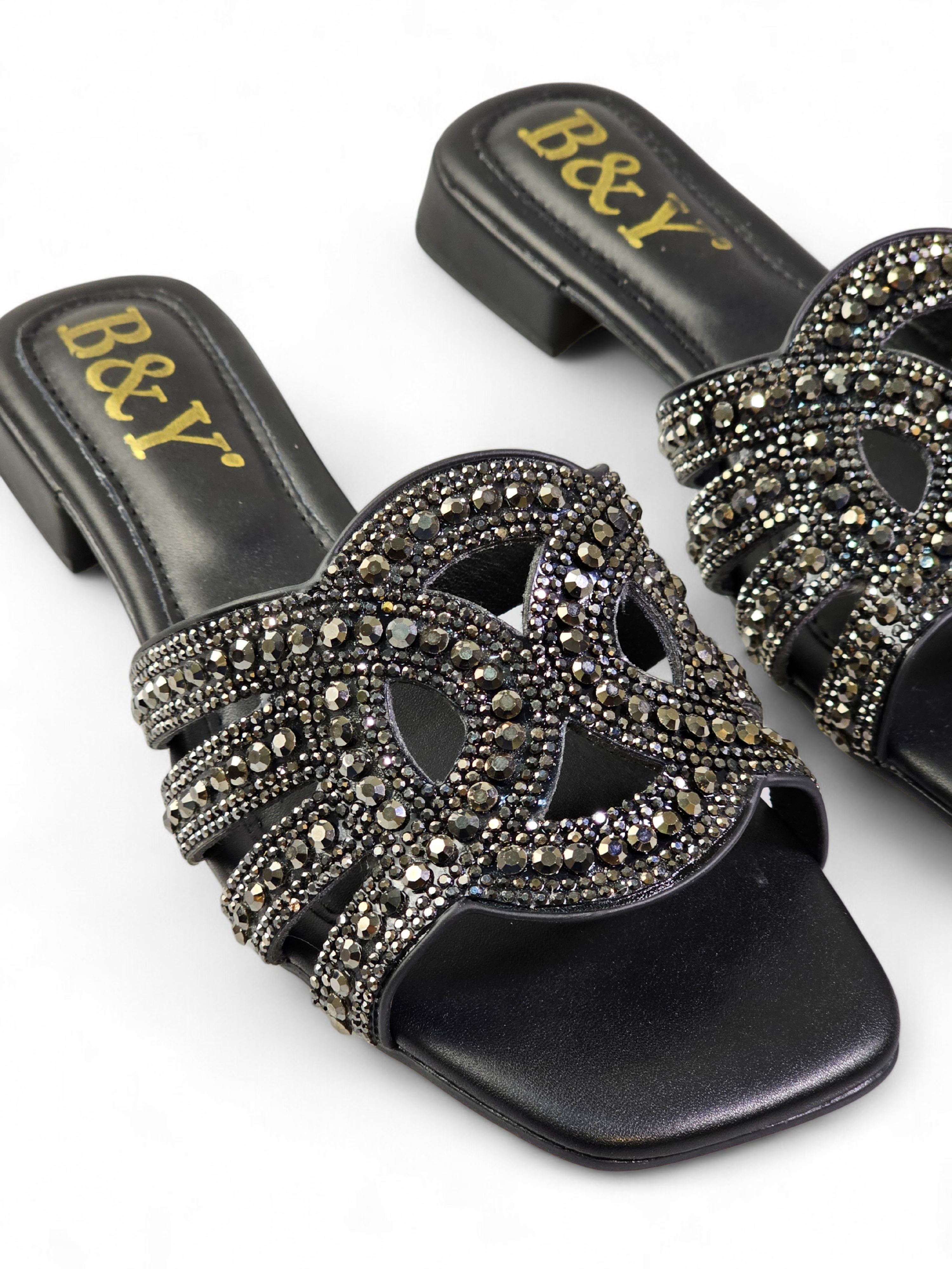 Tamanco 1219 Salto Baixo