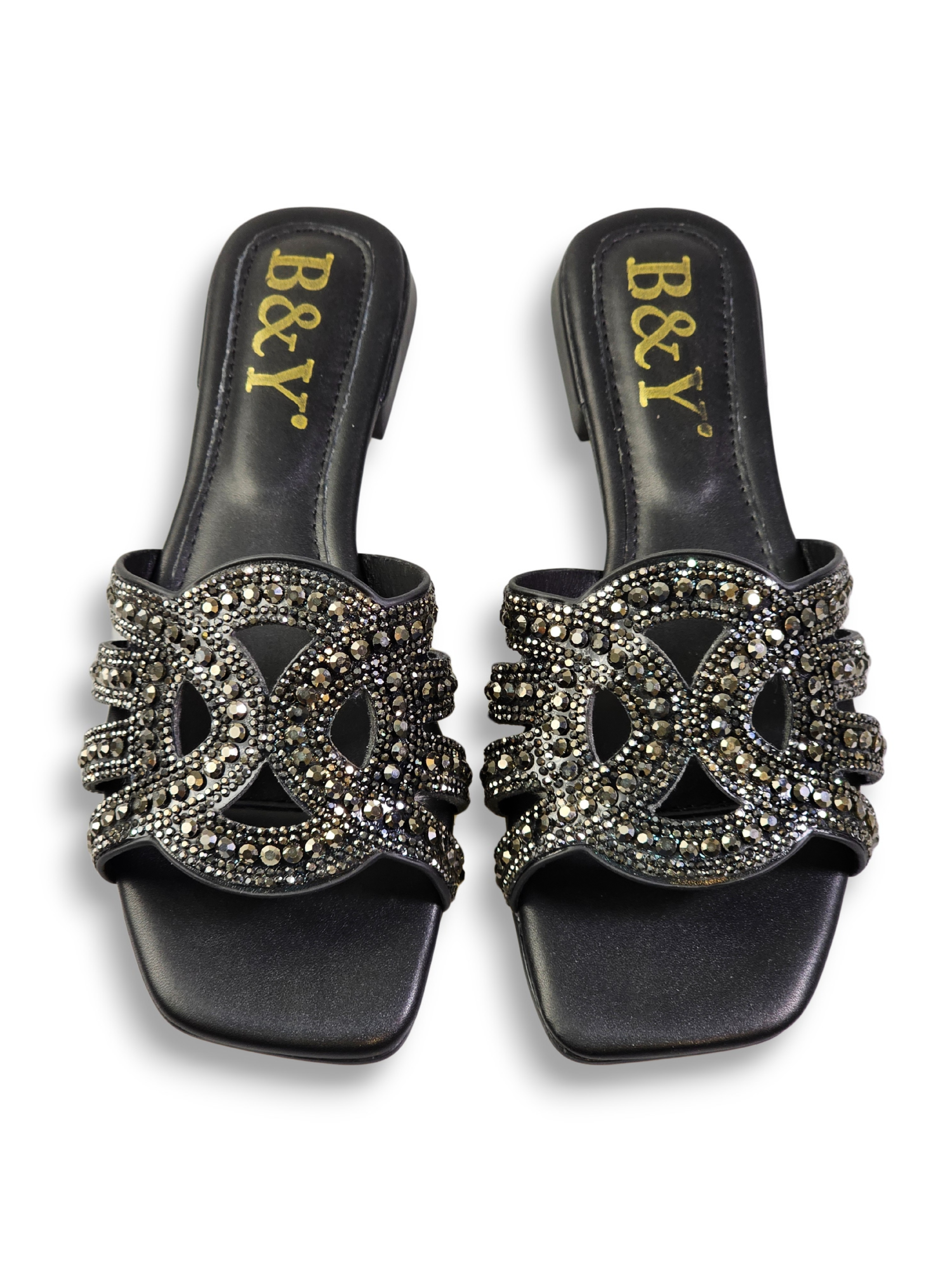 Tamanco 1219 Salto Baixo