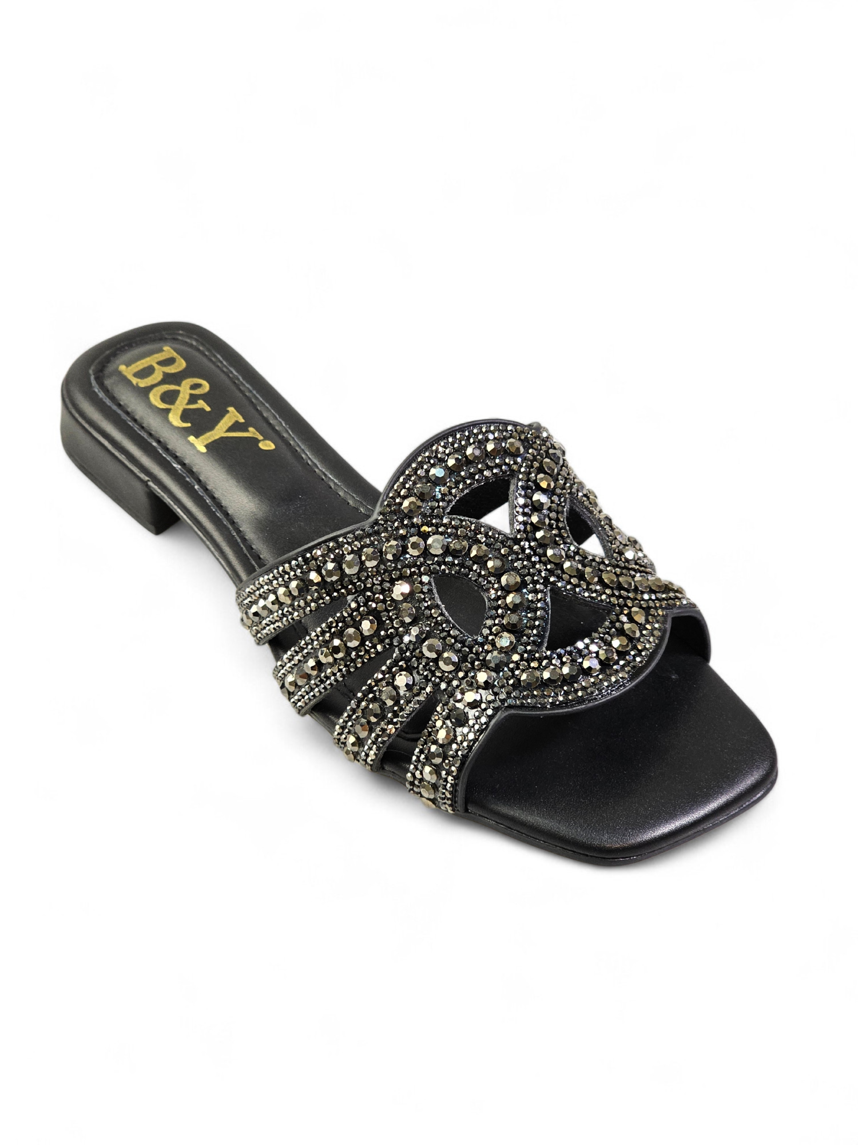 Tamanco 1219 Salto Baixo