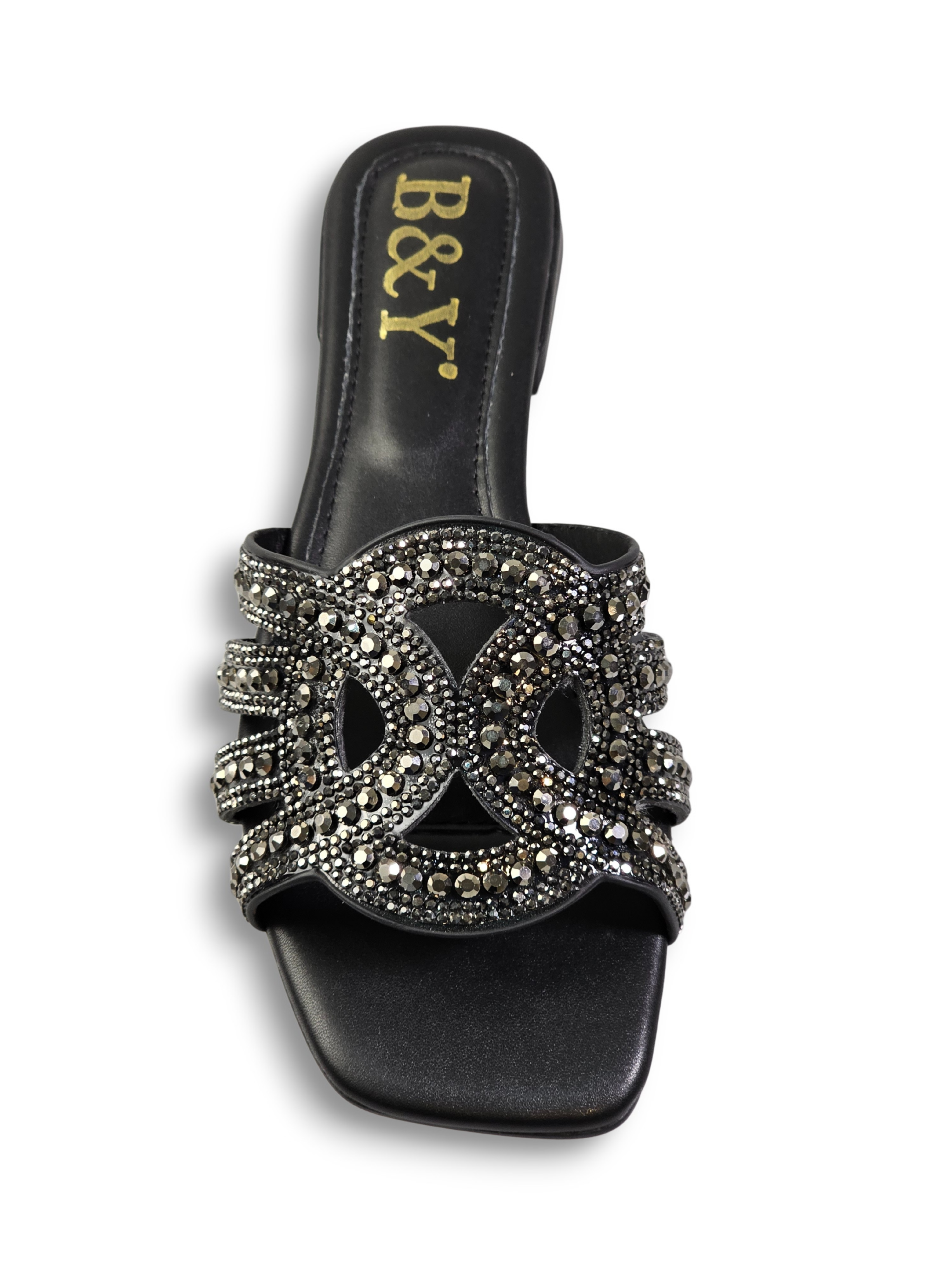 Tamanco 1219 Salto Baixo