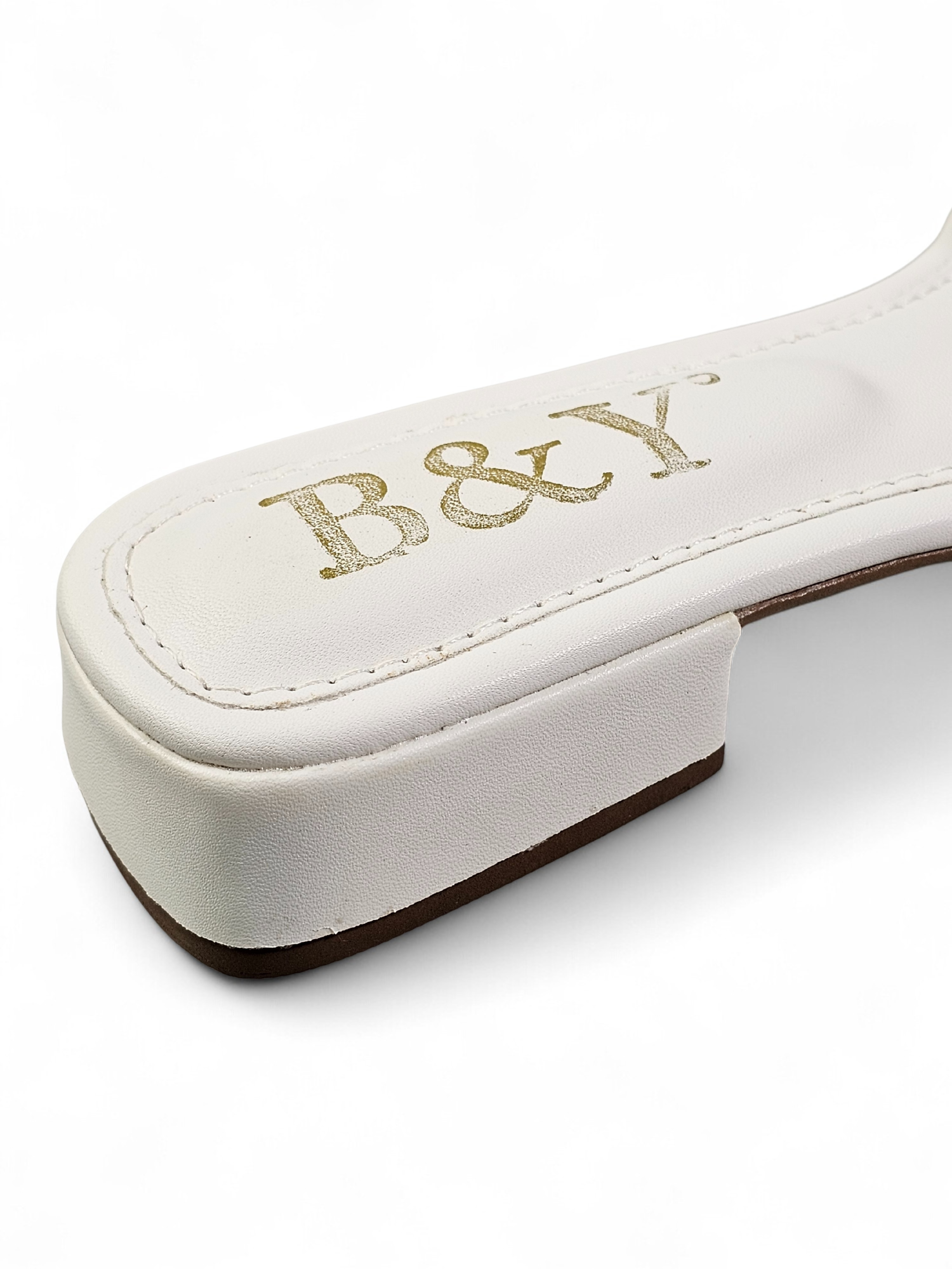 Tamanco 1231 Branco Salto Baixo