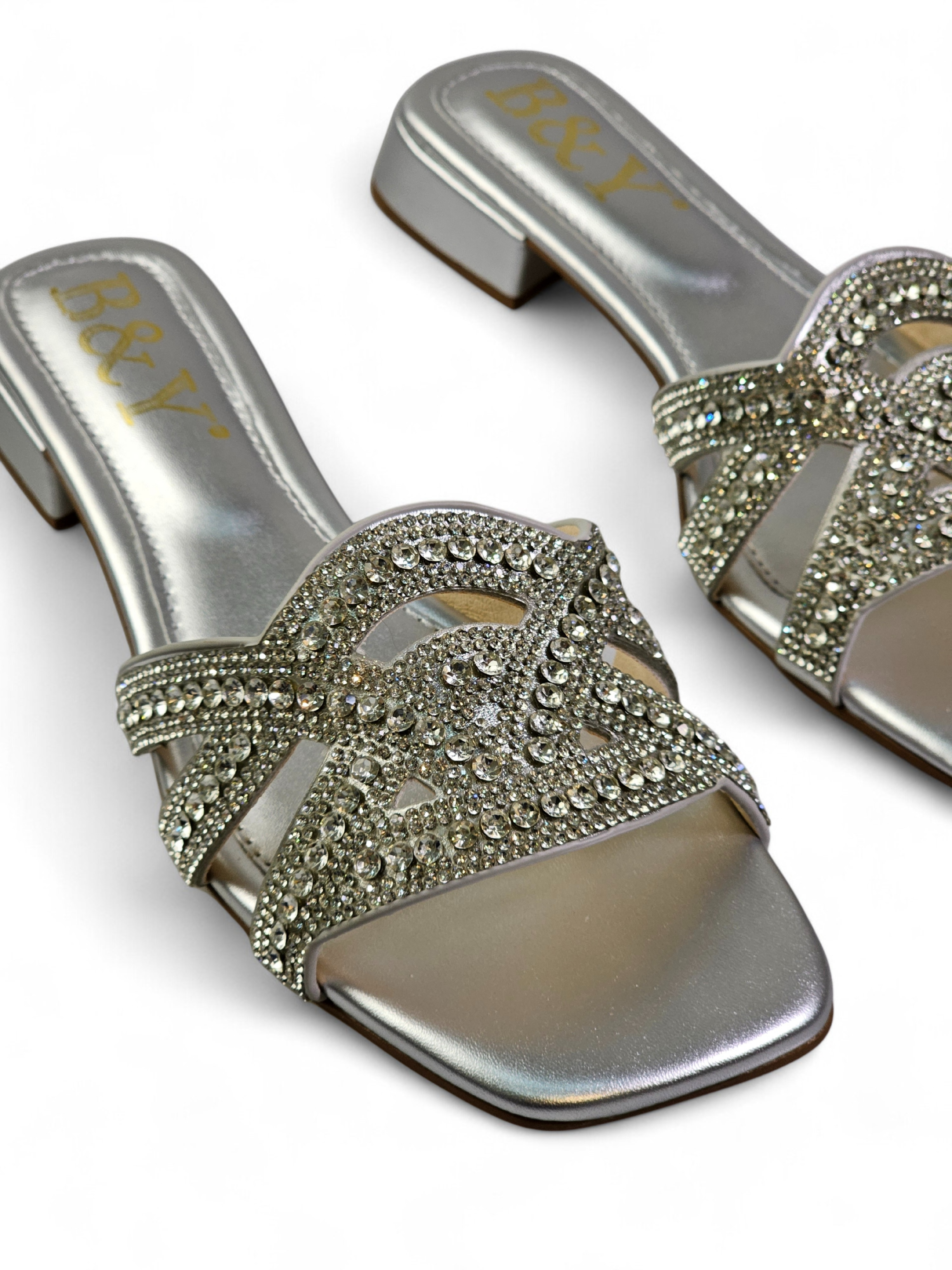 Tamanco 1218 Salto Baixo