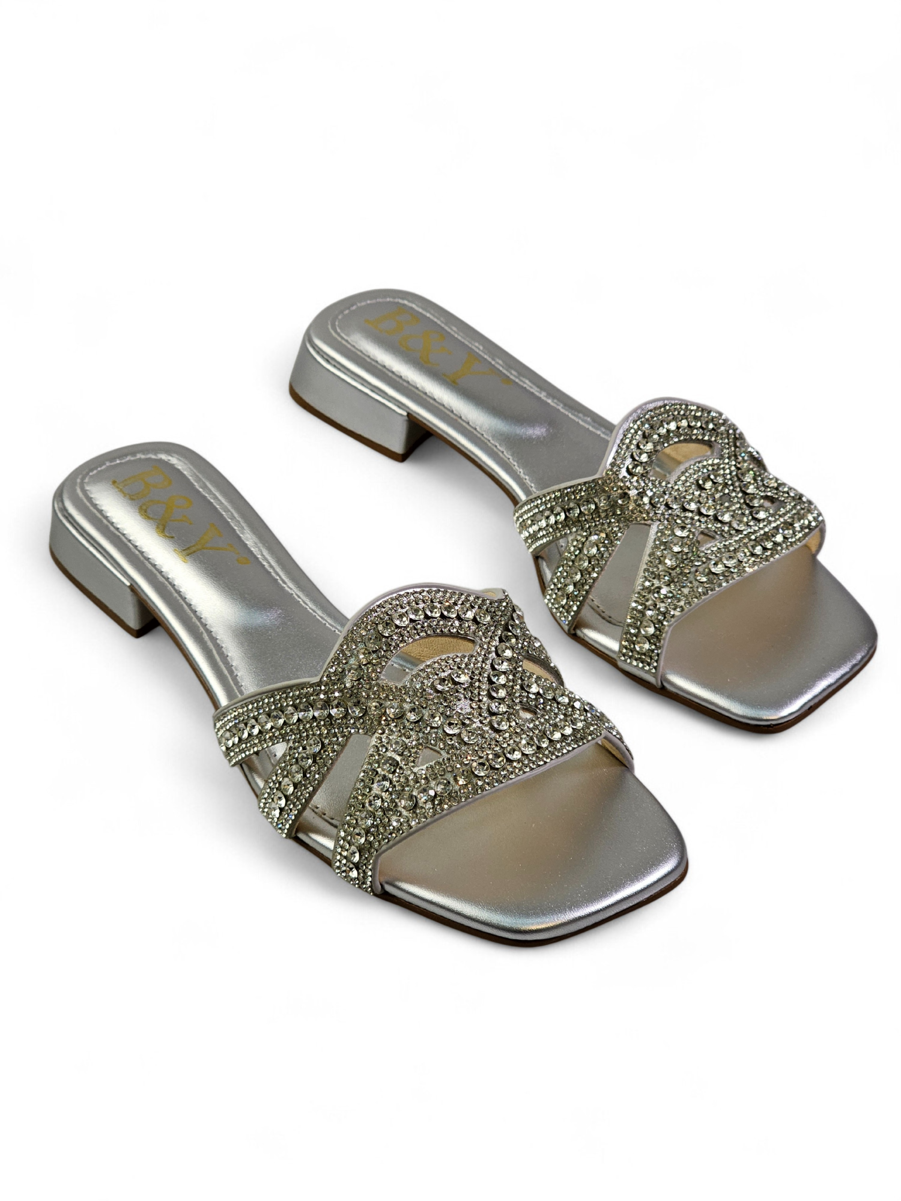 Tamanco 1218 Salto Baixo