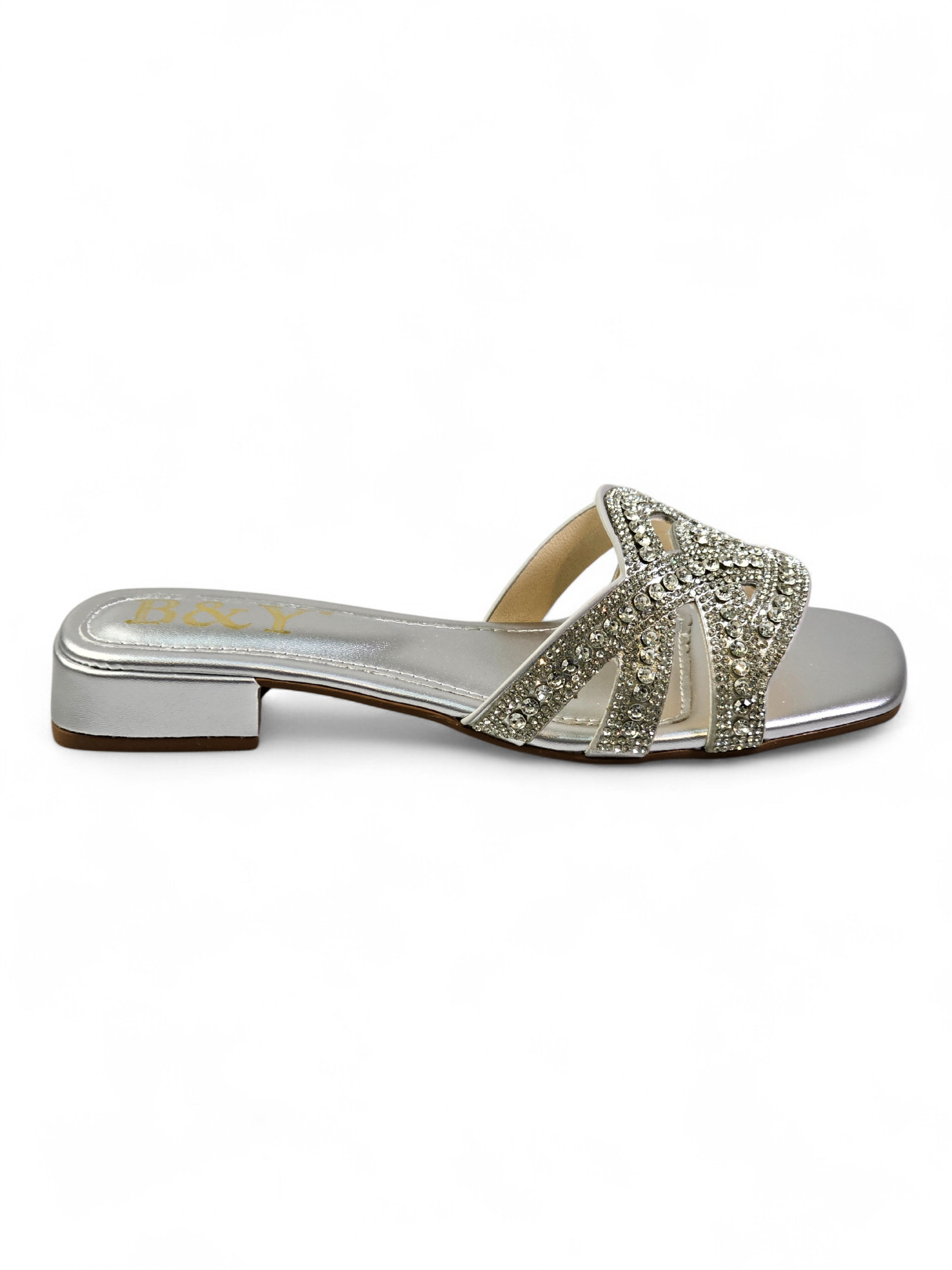 Tamanco 1218 Salto Baixo