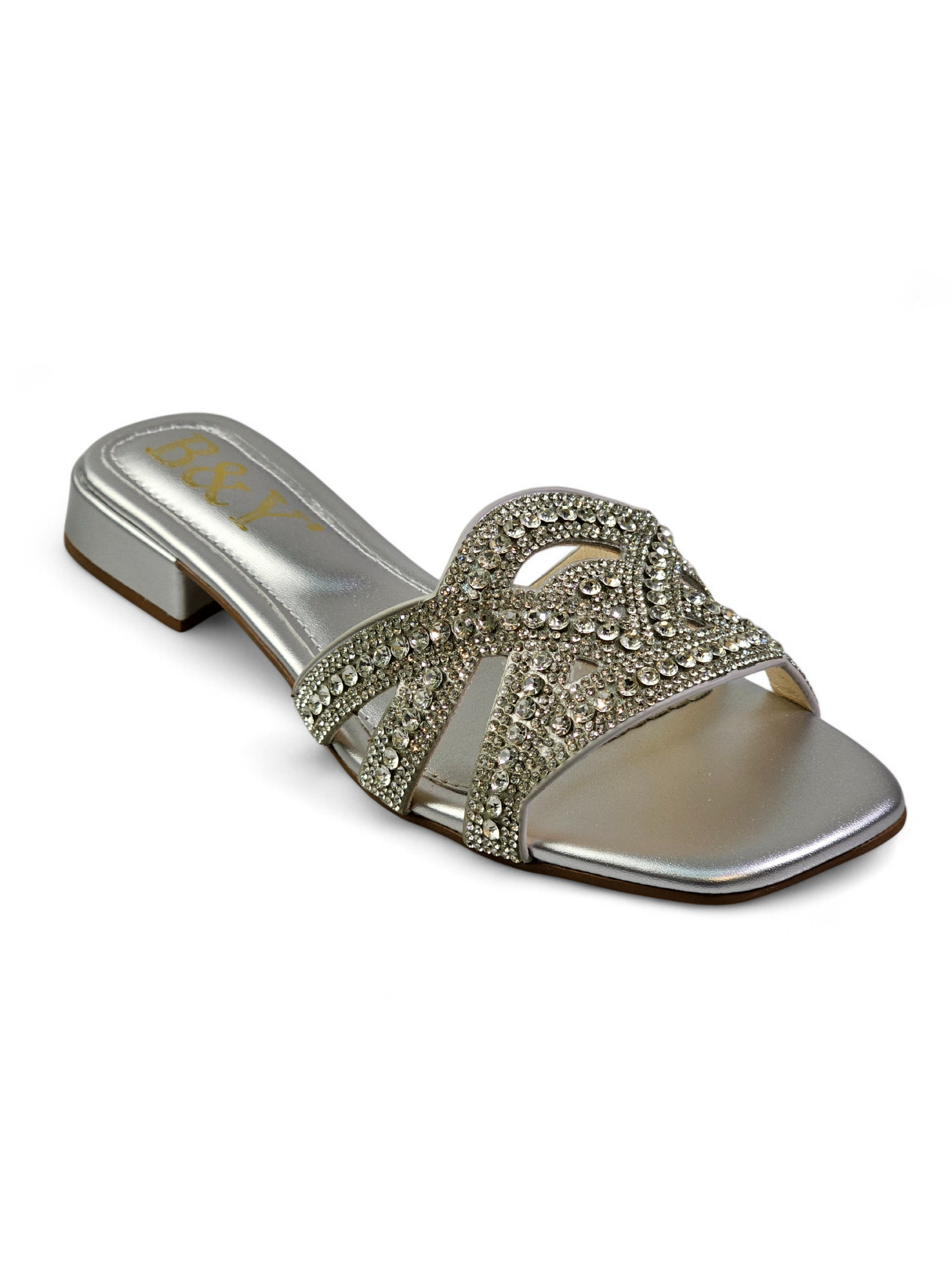 Tamanco 1218 Salto Baixo