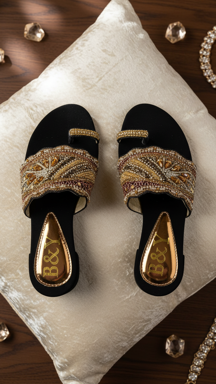 Tamanco 9431 Preto Salto Bloco