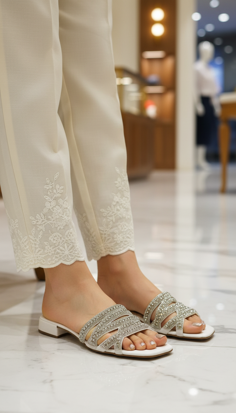 Tamanco 1215 Salto Baixo