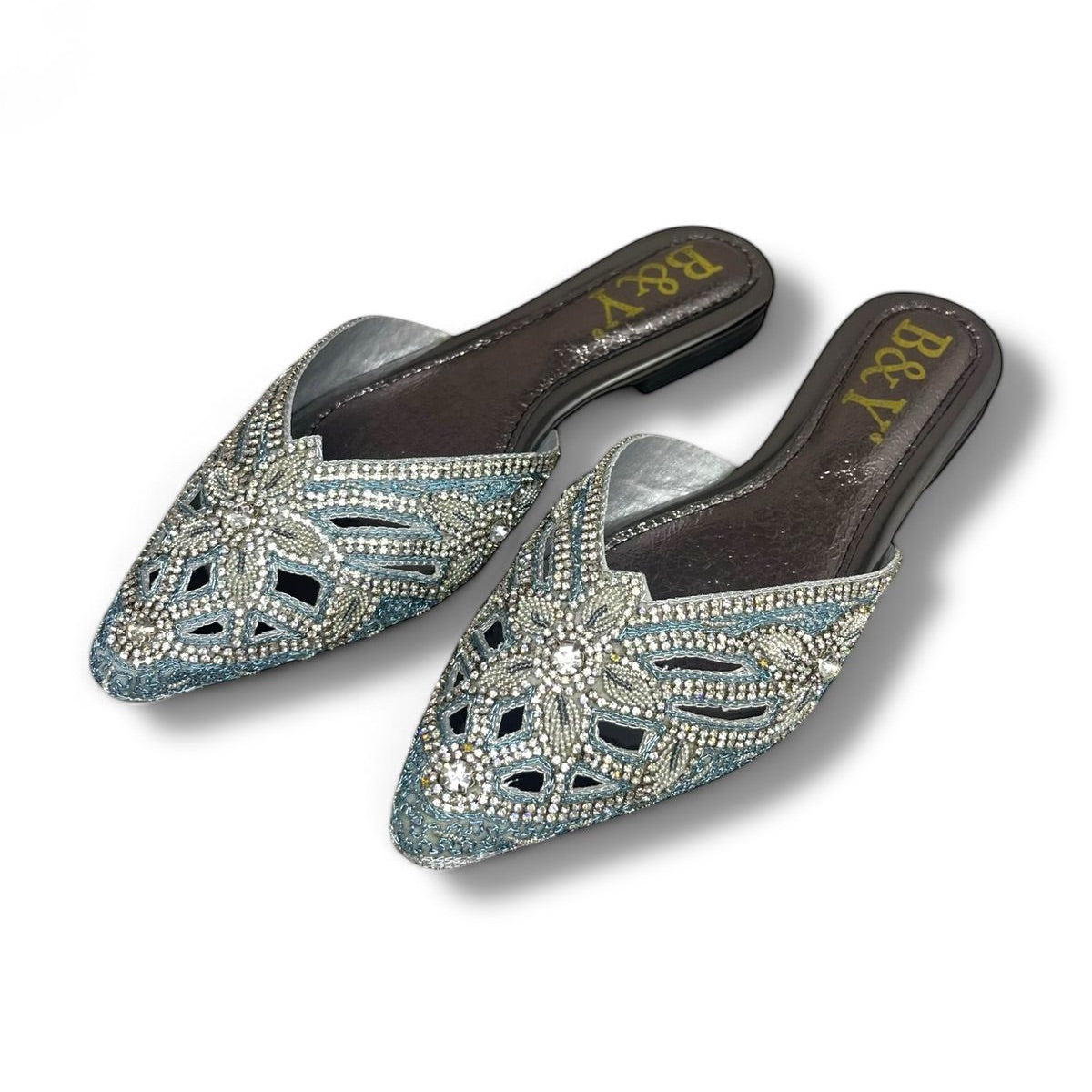 Mule 9203 Prata Sem Salto