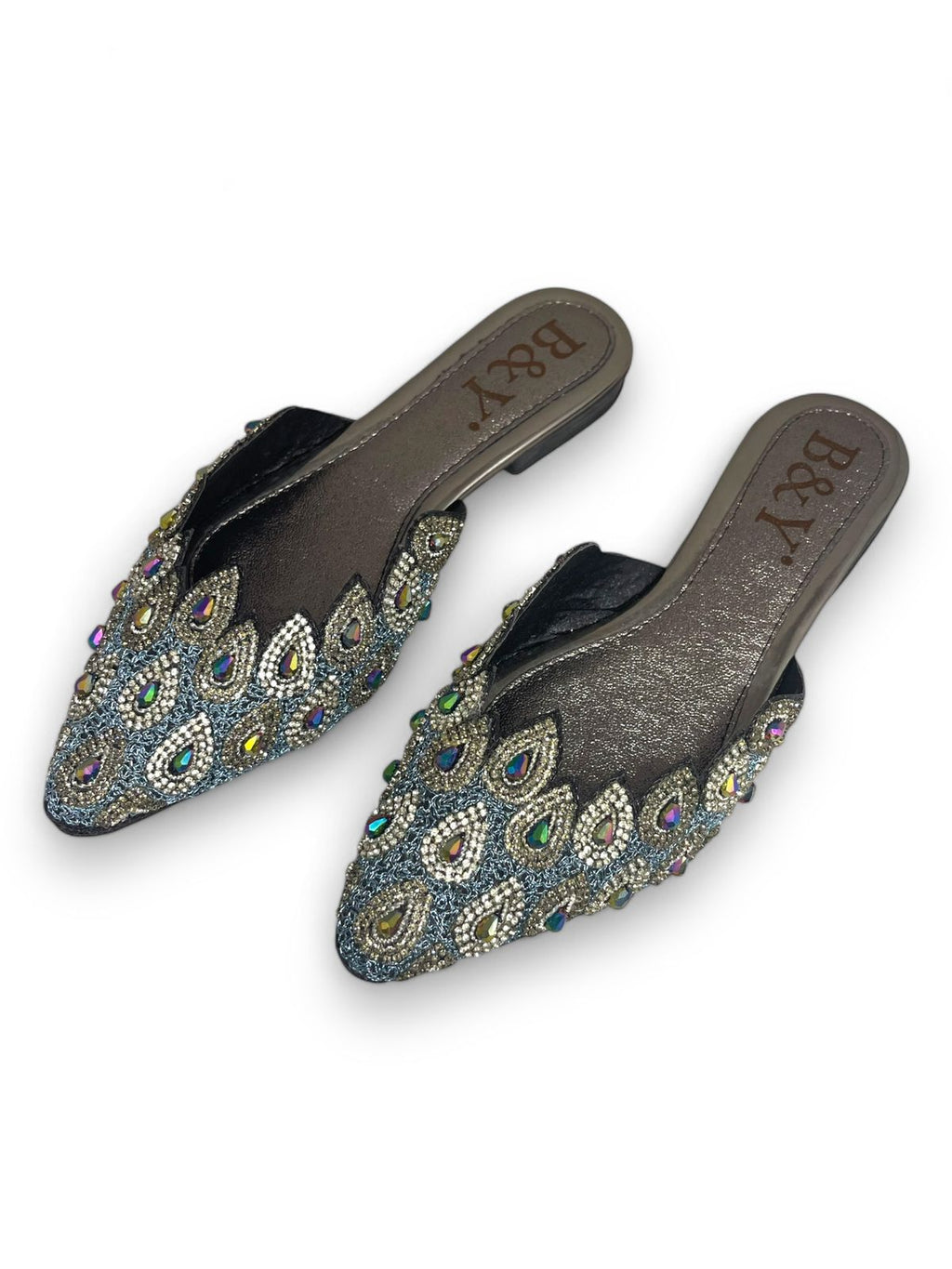 Mule 9217 Preto Sem Salto