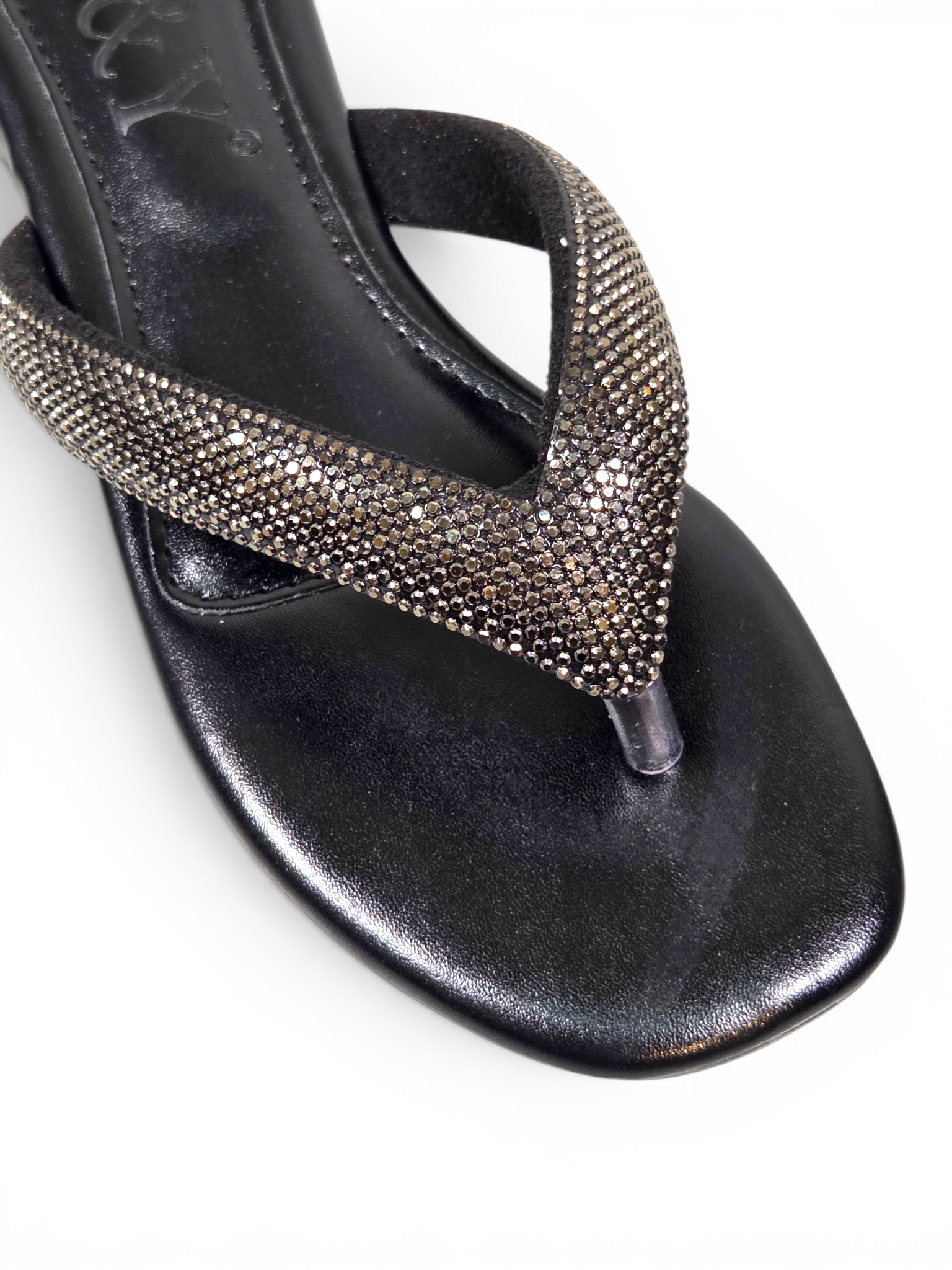 Chinelo 1222 Preto Sem Salto